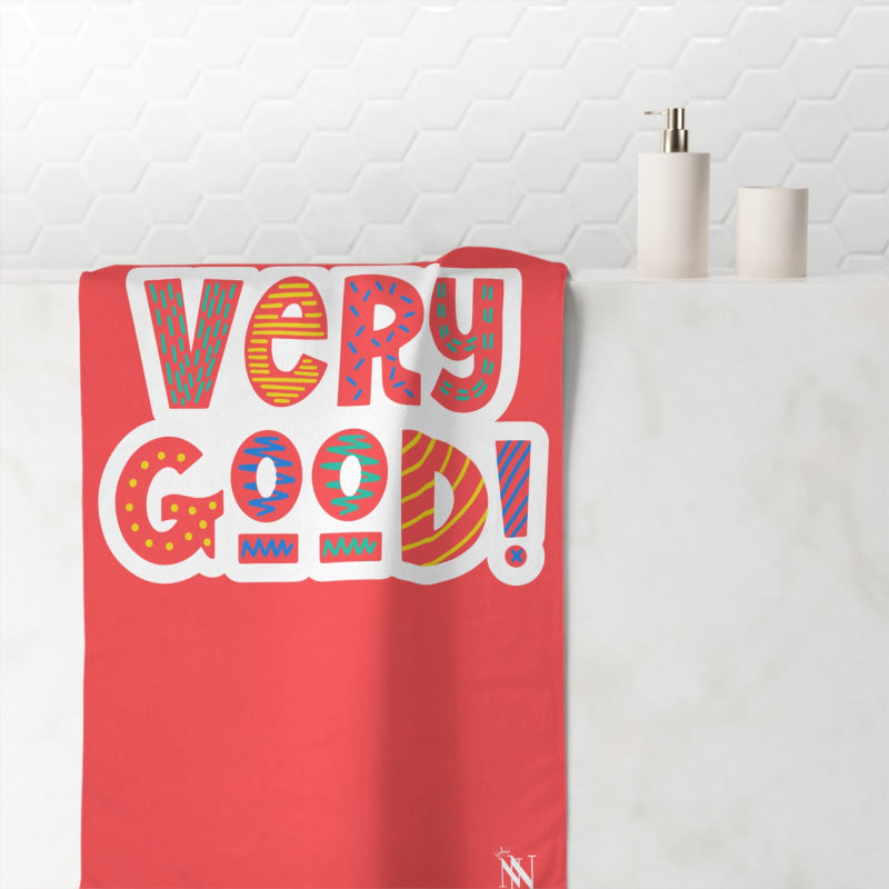 Cutesy Very Good! | Mix & Match XL Fun-Flirty Lovers’ Towels