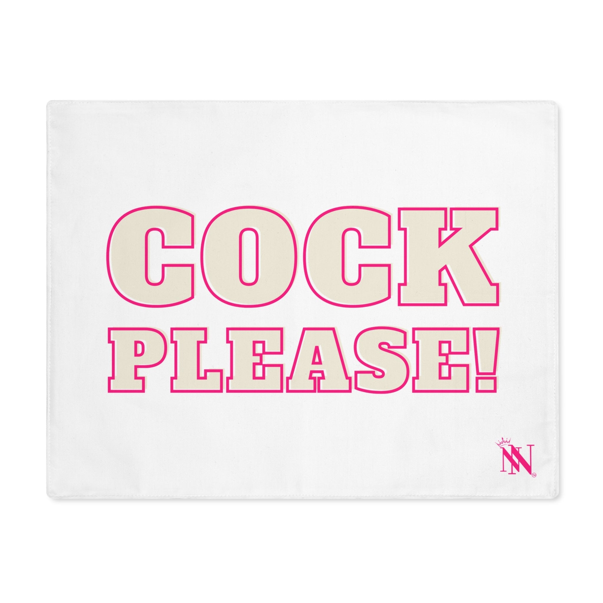 Pink Cock Please! | Mix & Match Playful Fun-Flirty Lovers’ Toy Mats