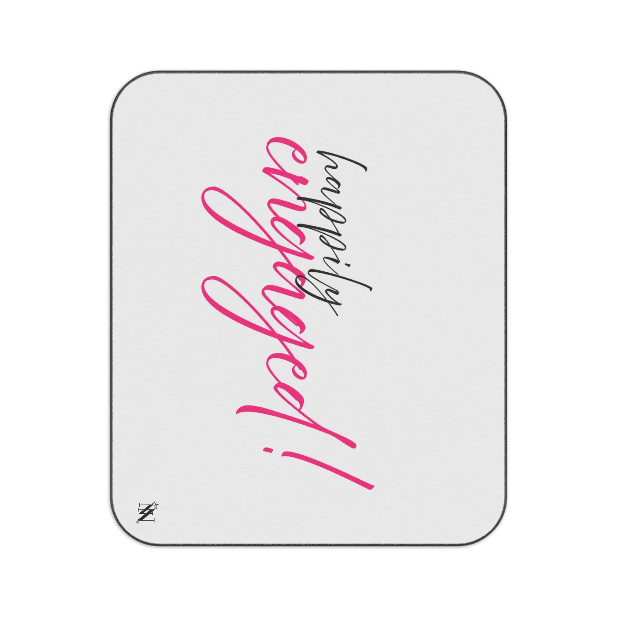 Happily Engaged! | Mix Match Fun-Flirty Lovers’ Water-Resistant Blankets