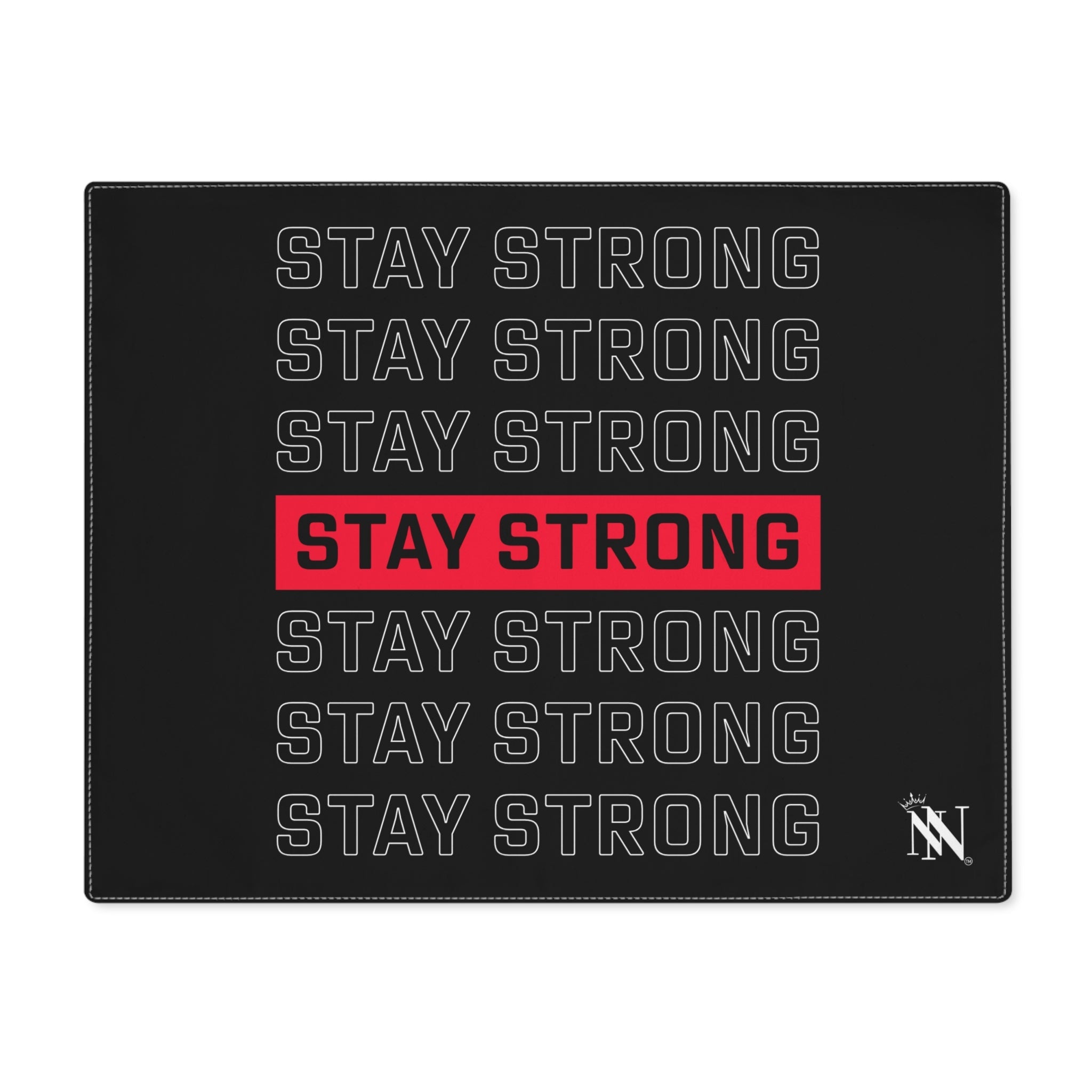 Stay Strong | Mix & Match Playful Fun-Flirty Lovers’ Toy Mats