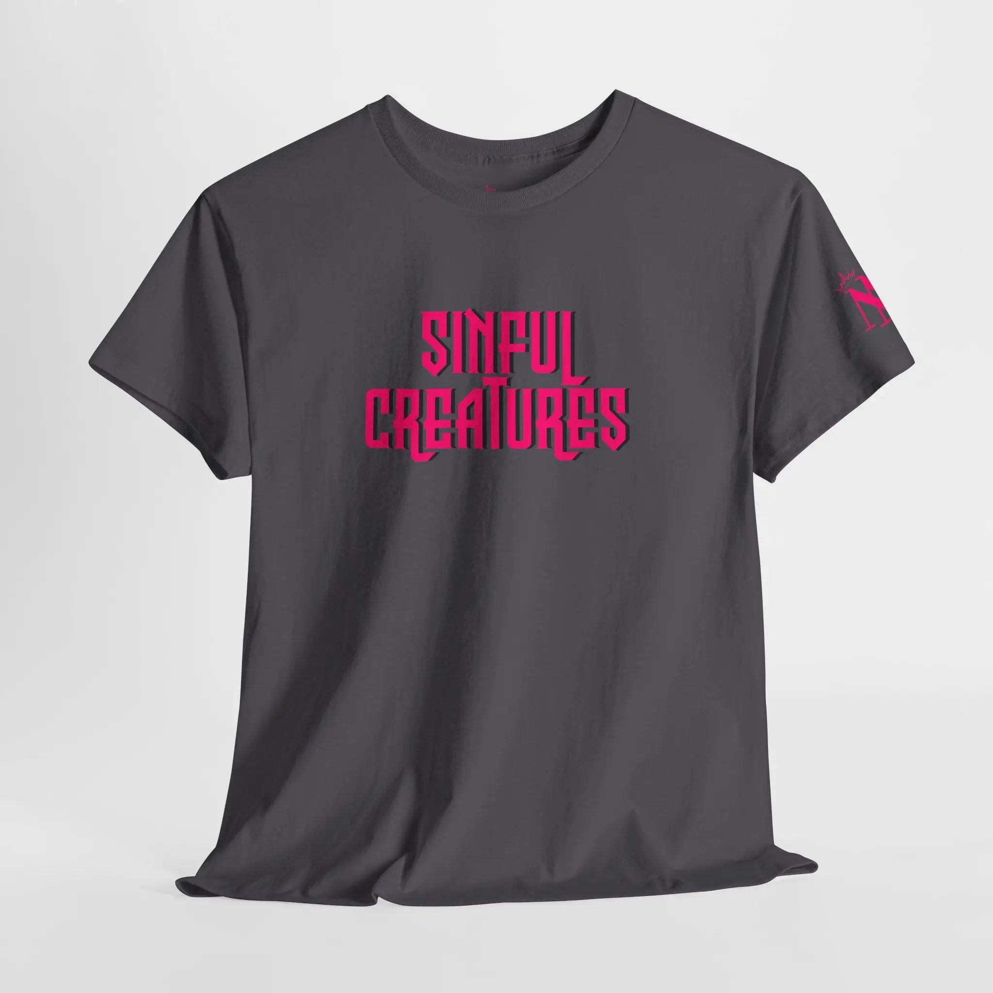 Sinful Creatures | Nectar Napkins Fun-Flirty Lovers’ T-Shirts