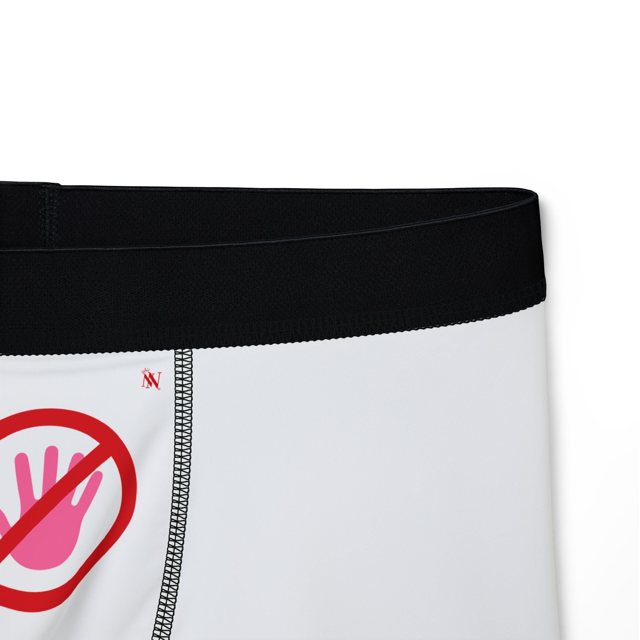 No Touching Allowed | Mix & Match Fun-Flirty Lovers’ Boxer Briefs