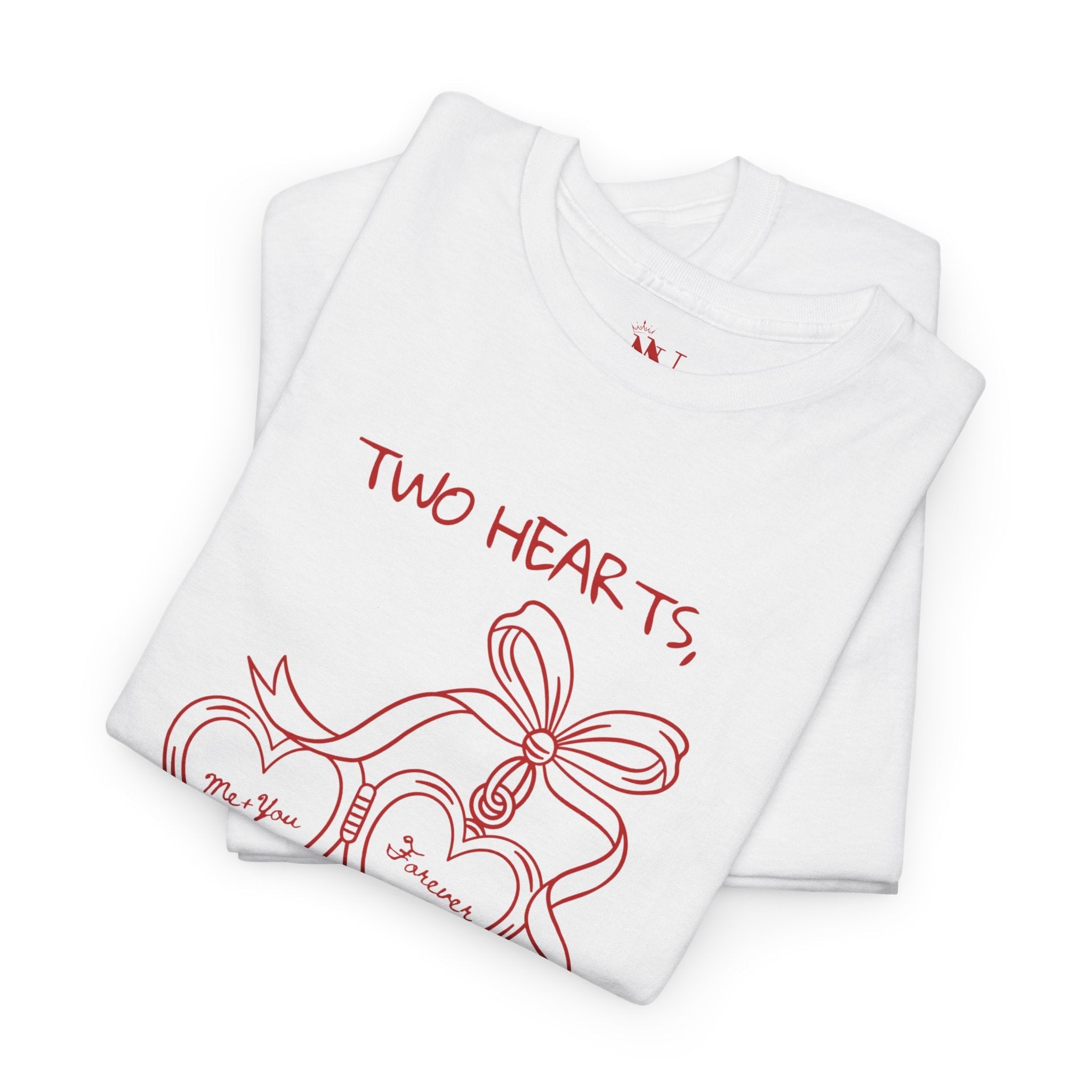 Two Hearts One Promise T-Shirt