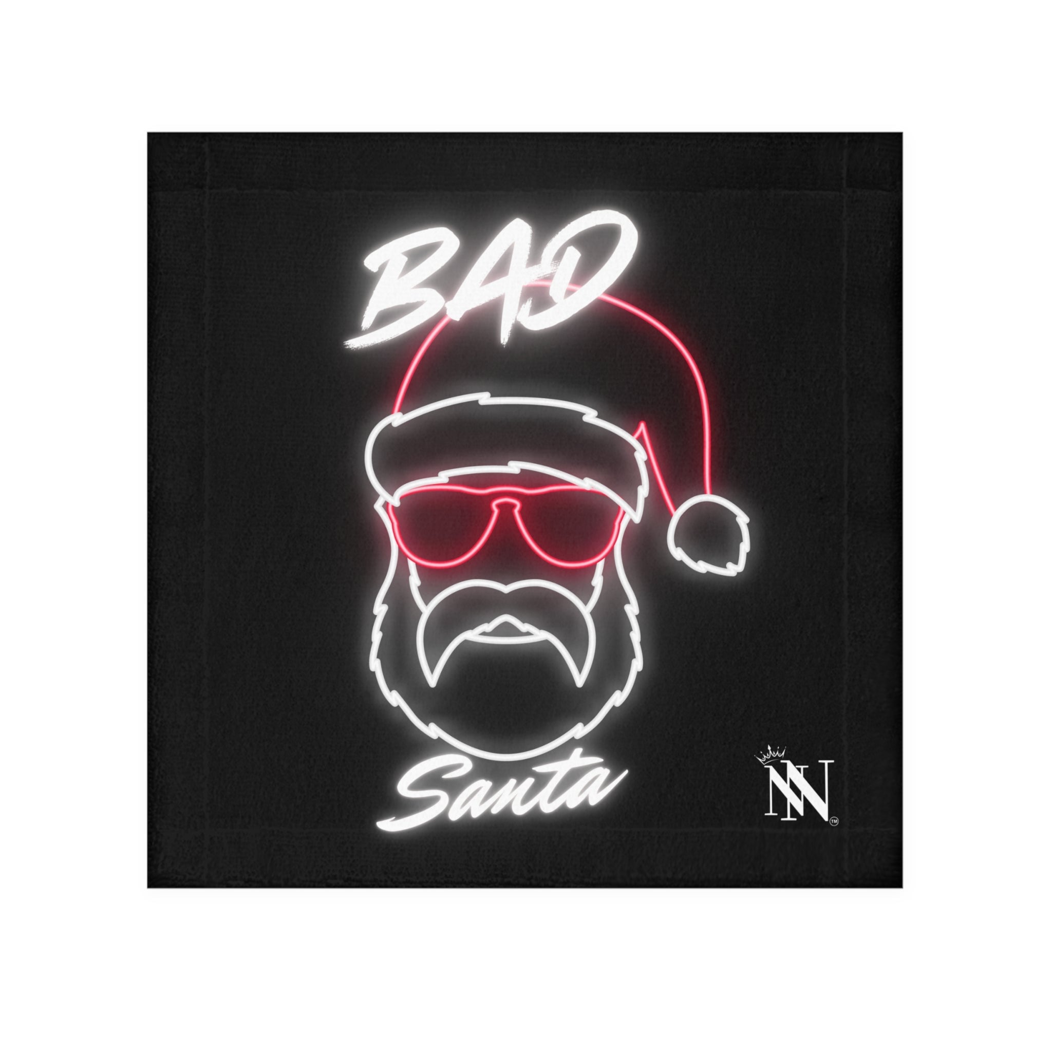 Bad Santa | Mix & Match Lils’ Fun-Flirty Lovers’ Towels