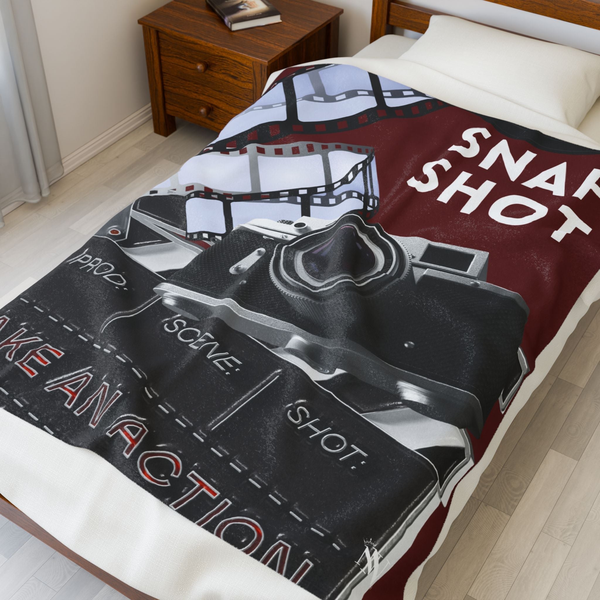 Snapshot | Mix & Match Soft Fun-Flirty Lovers’ Blankets