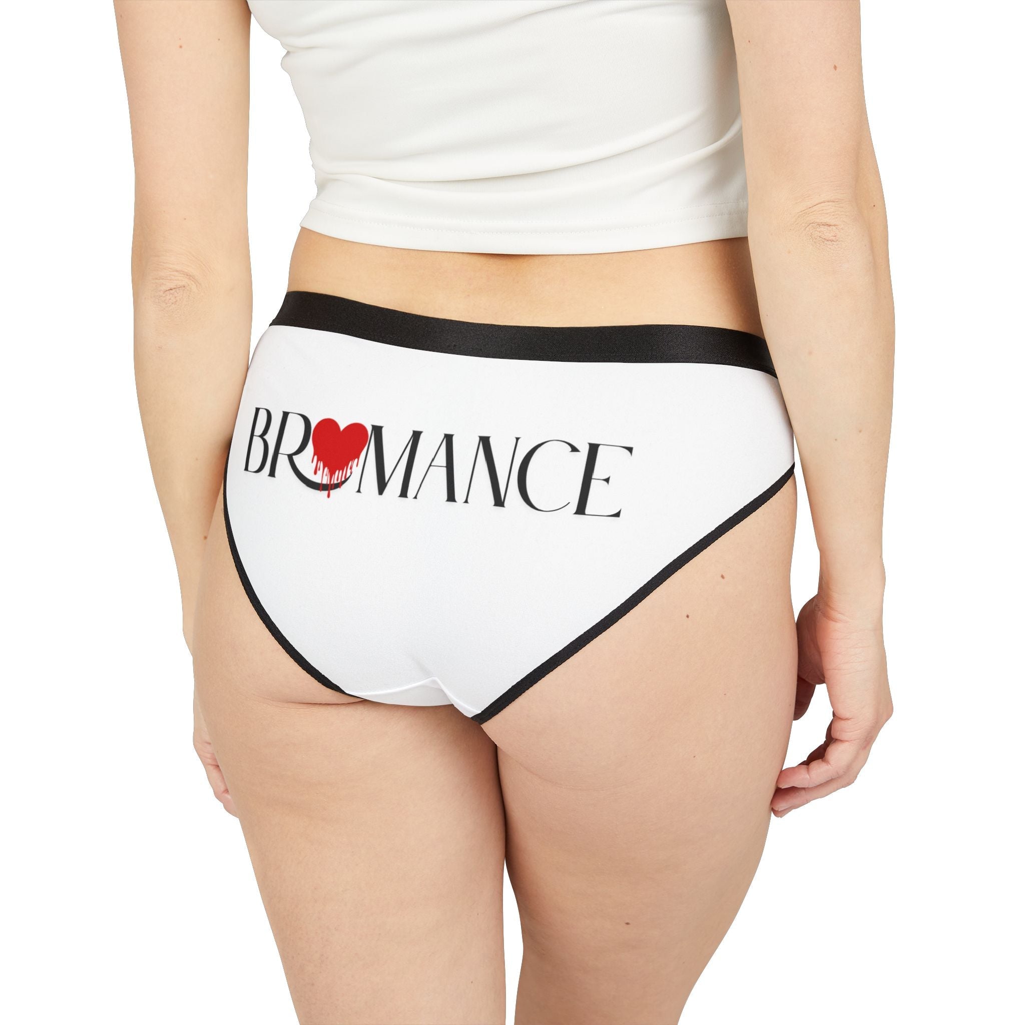BROMANCE | Mix & Match Women’s Fun-Flirty Lovers’ Panties