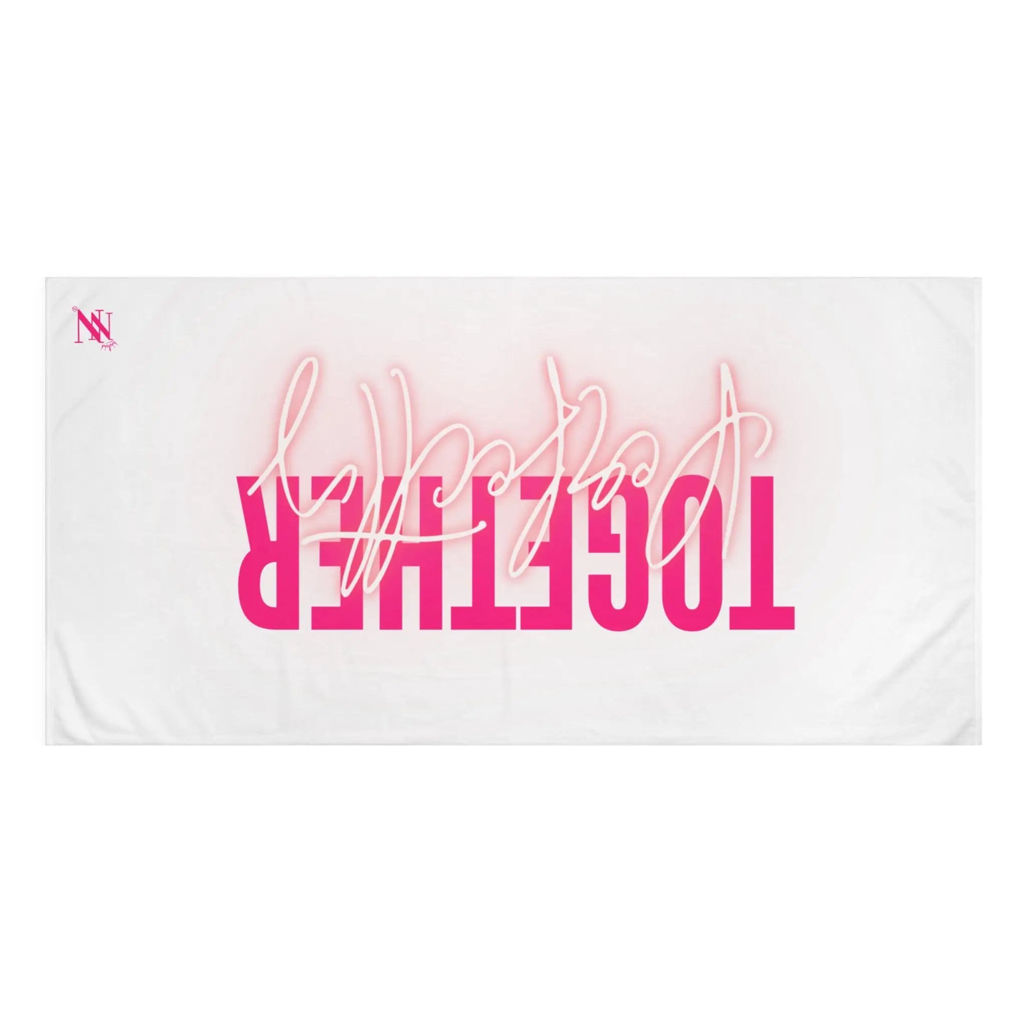Together Perfectly | Mix & Match XL Fun-Flirty Lovers’ Towels