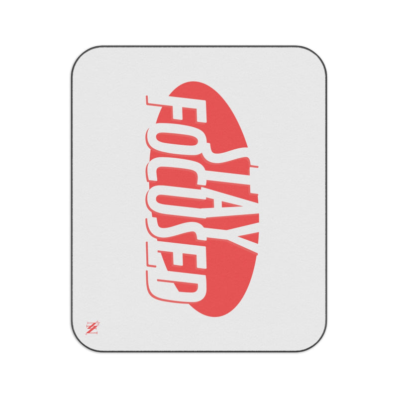 Stay Focused | Mix Match Fun-Flirty Lovers’ Water-Resistant Blankets