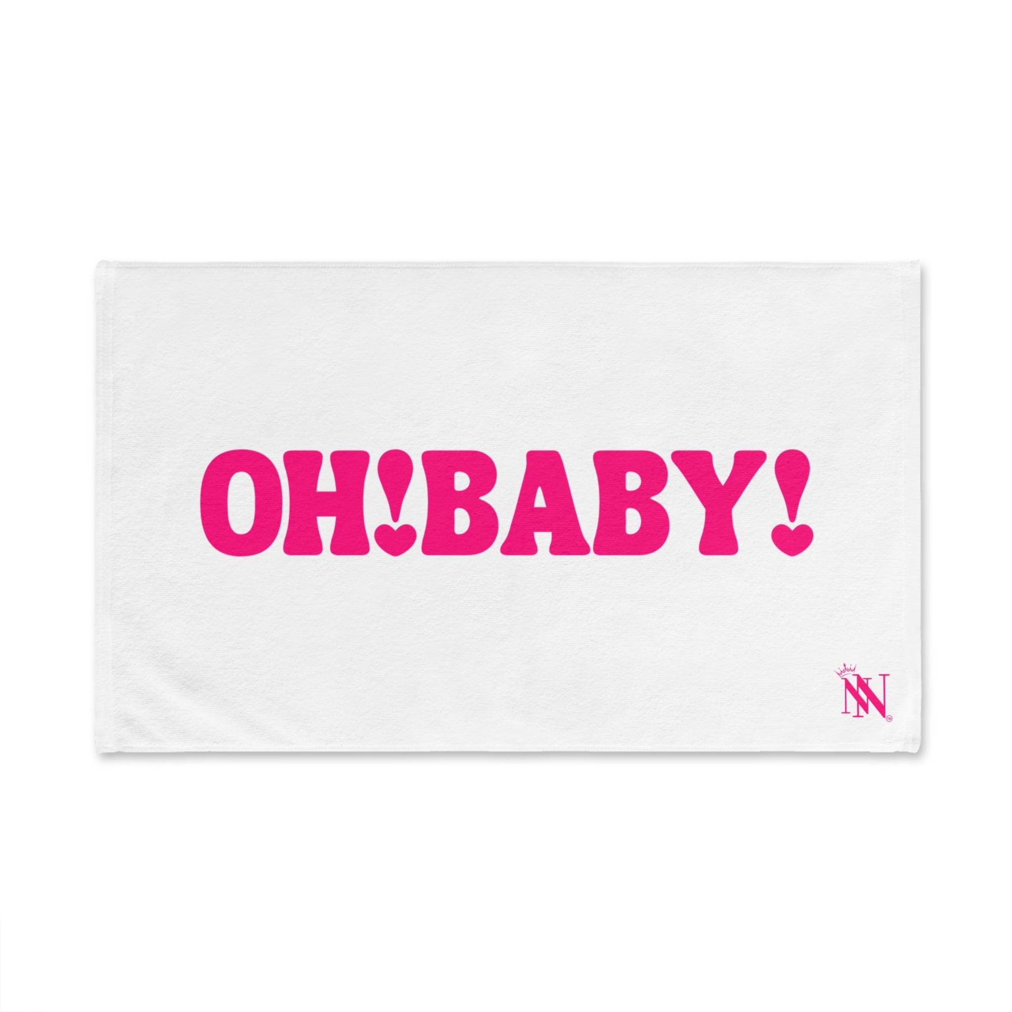 Oh! Baby! Cum Towel