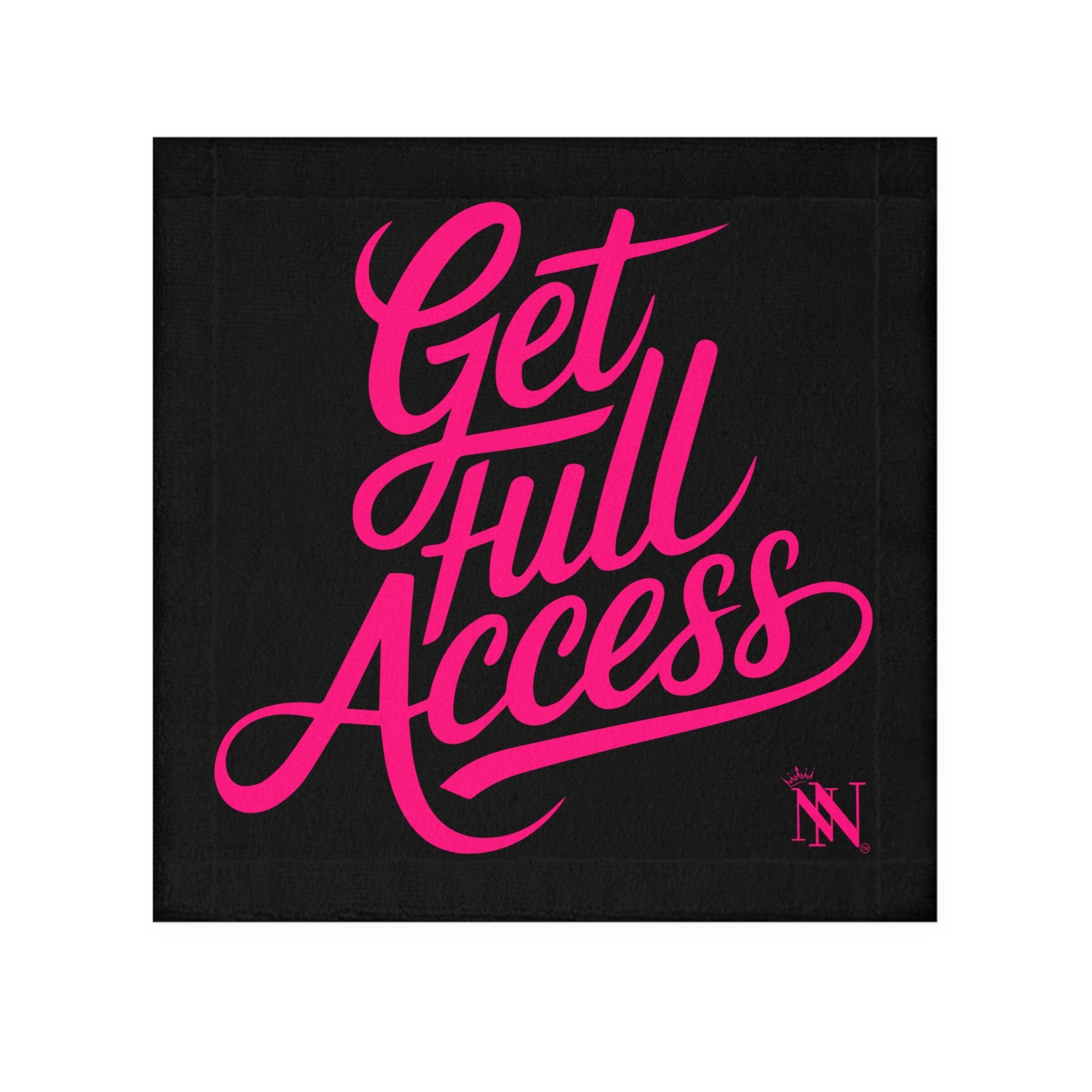 Get Full Access | Mix & Match Lils’ Fun-Flirty Lovers’ Towels