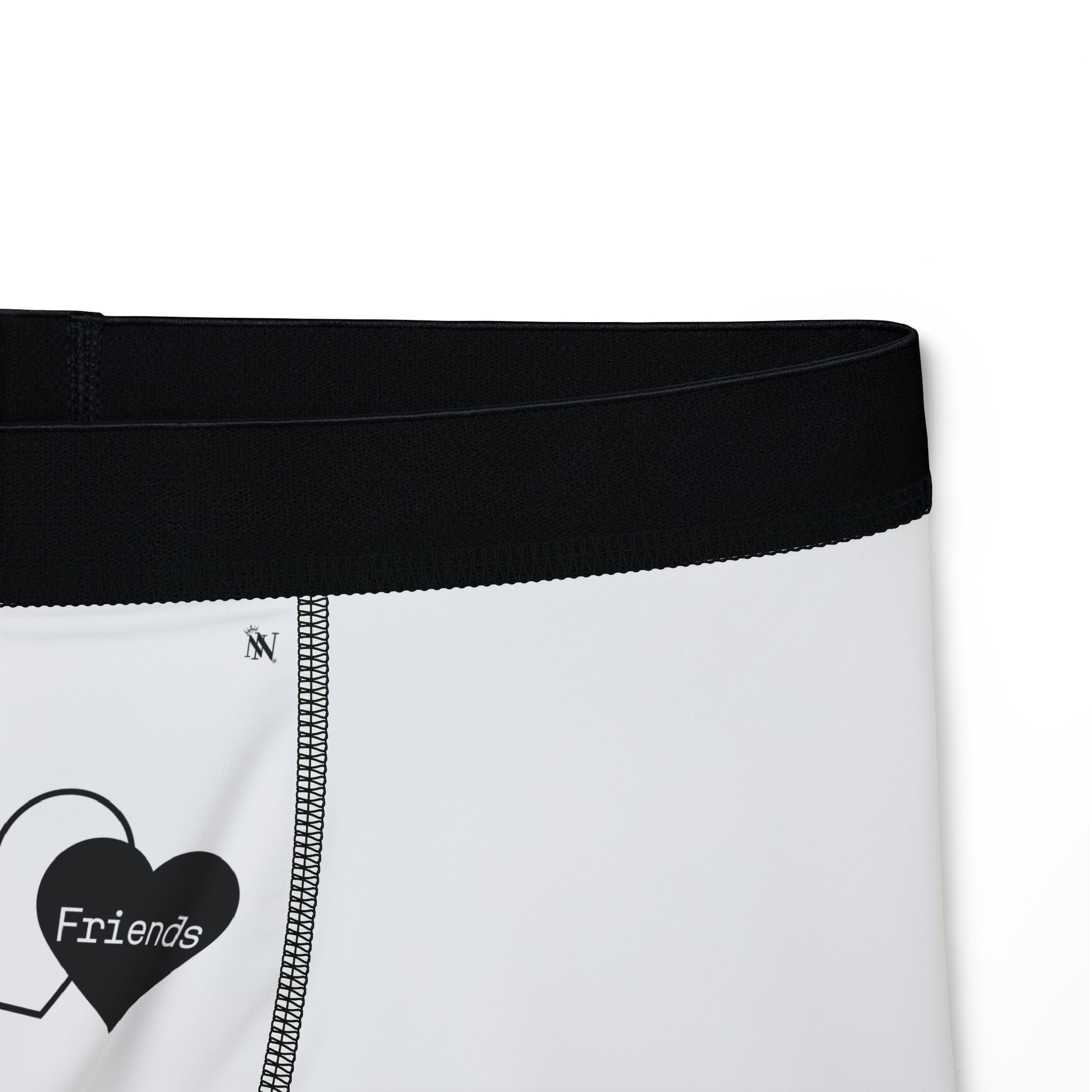 Friends | Mix & Match Fun-Flirty Lovers’ Boxer Briefs