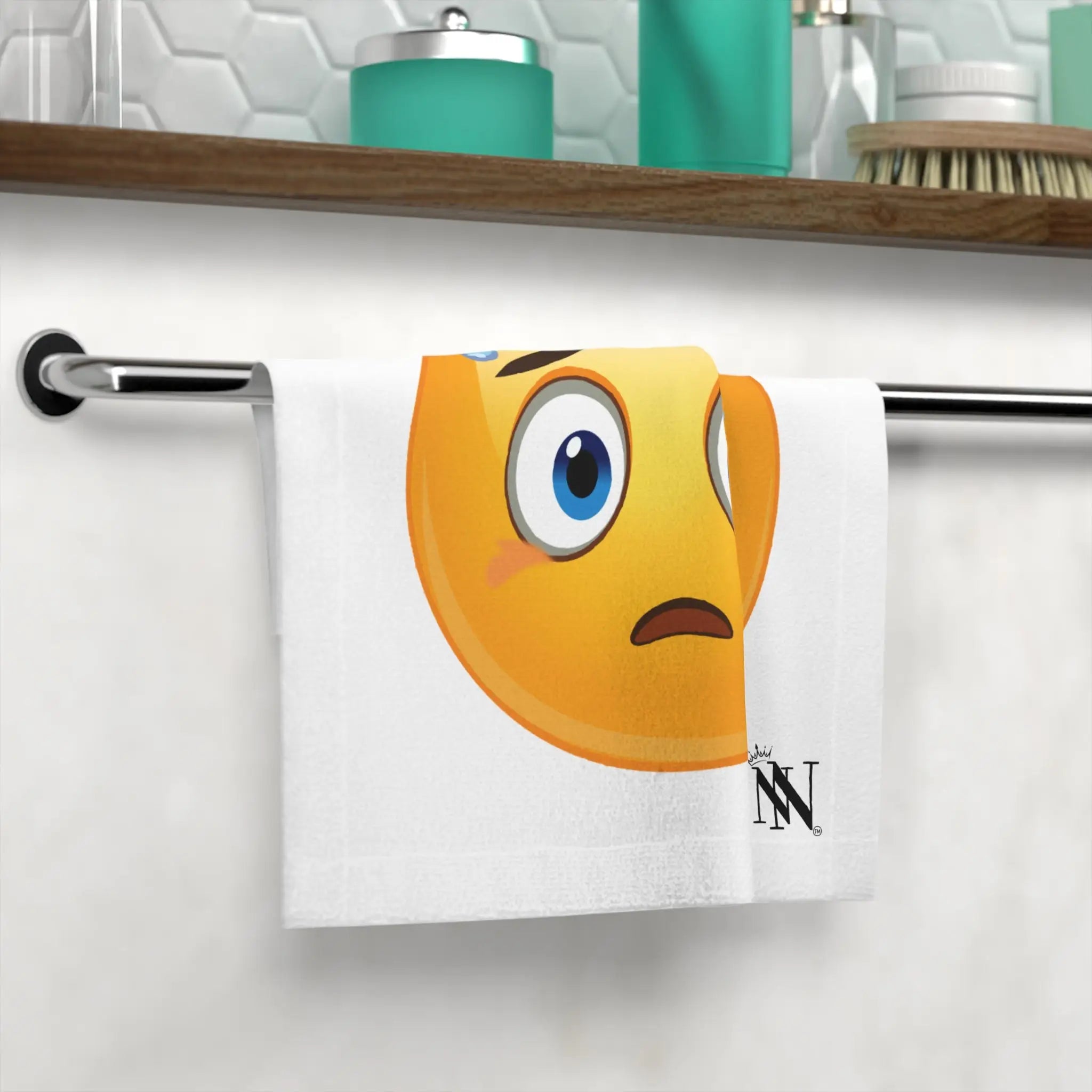 Sweating It Emoji Sex Rag