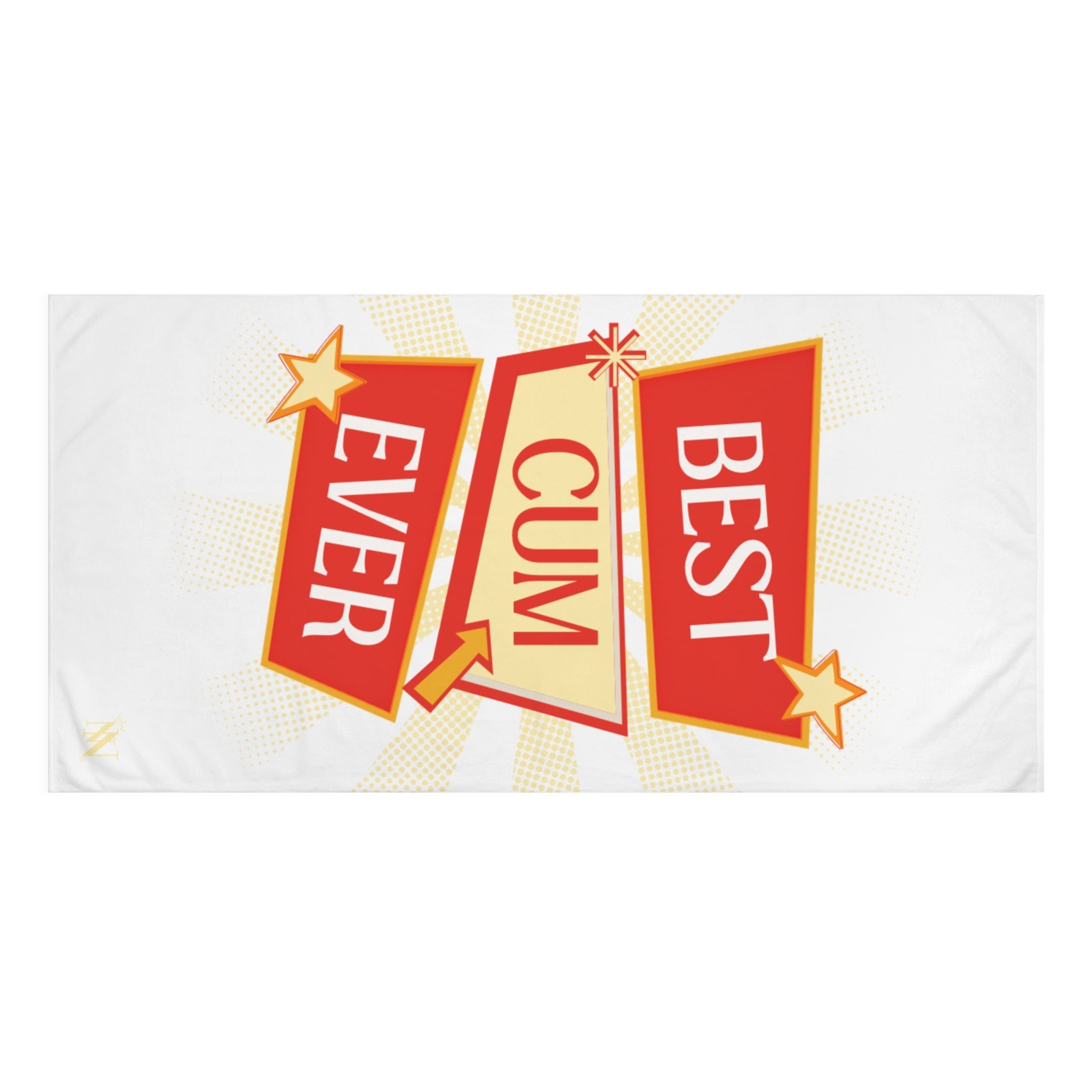 Best Cum Ever Anal Sex Towel