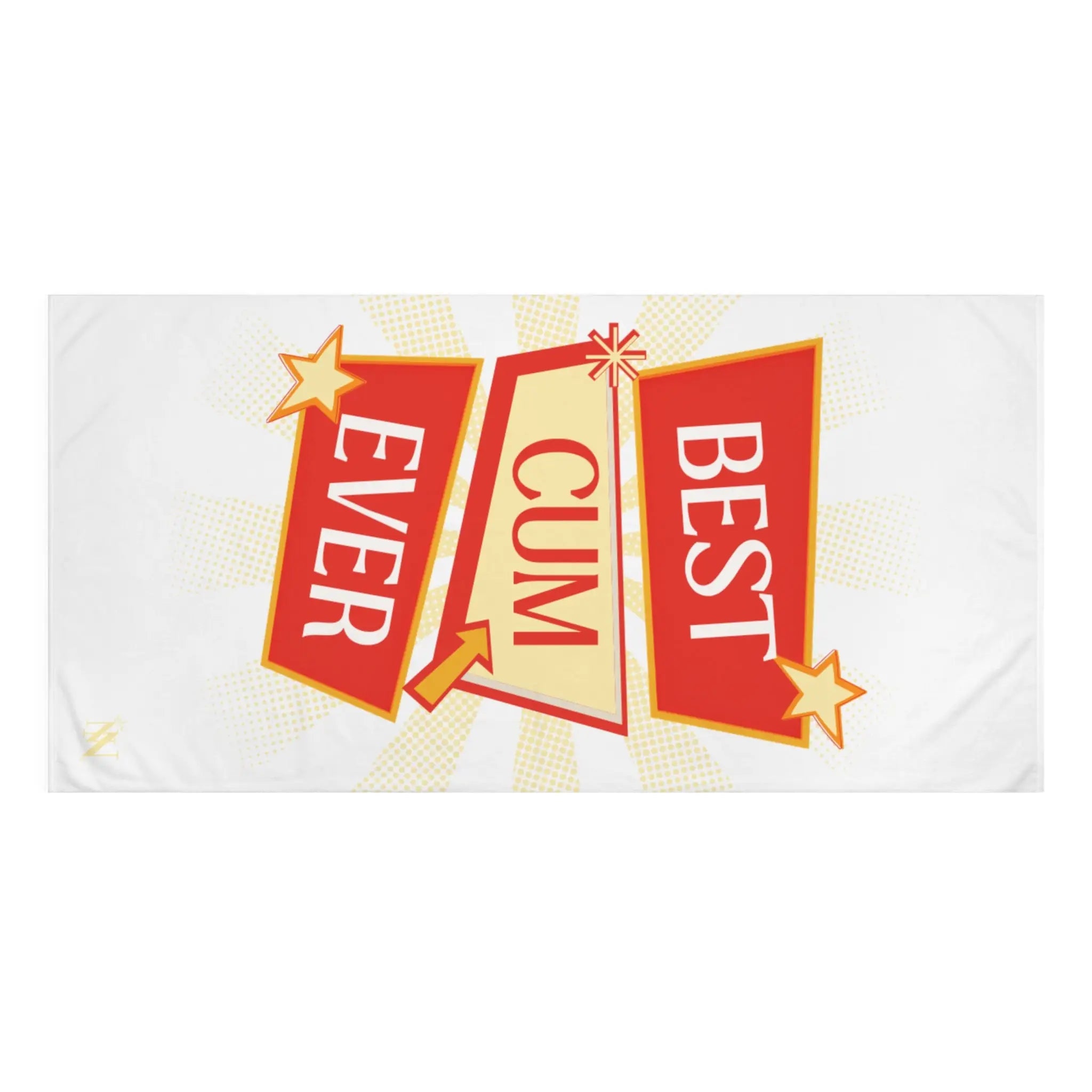 Best Cum Ever Anal Sex Towel