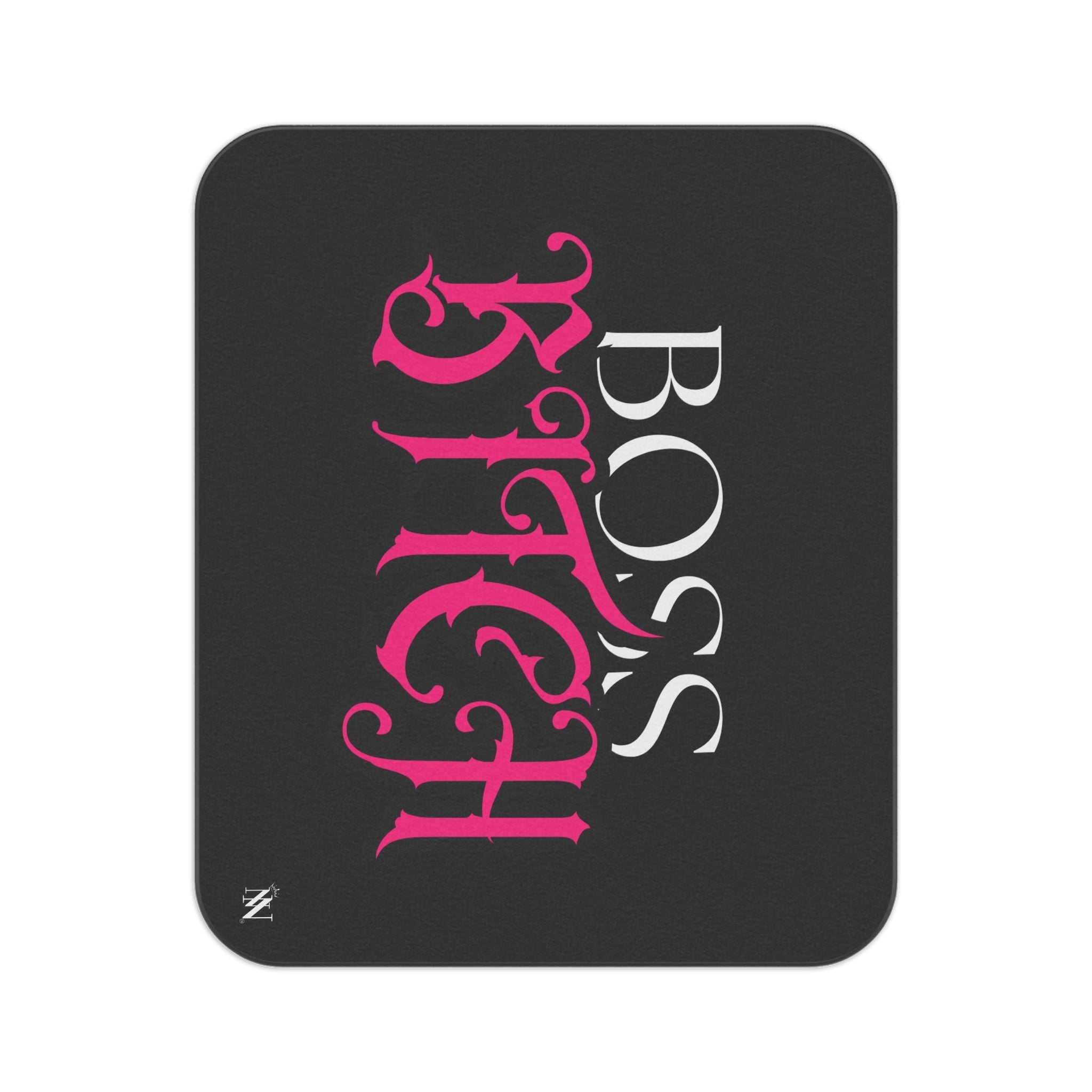 Boss Bitch Water Resistant Blanket for Sex