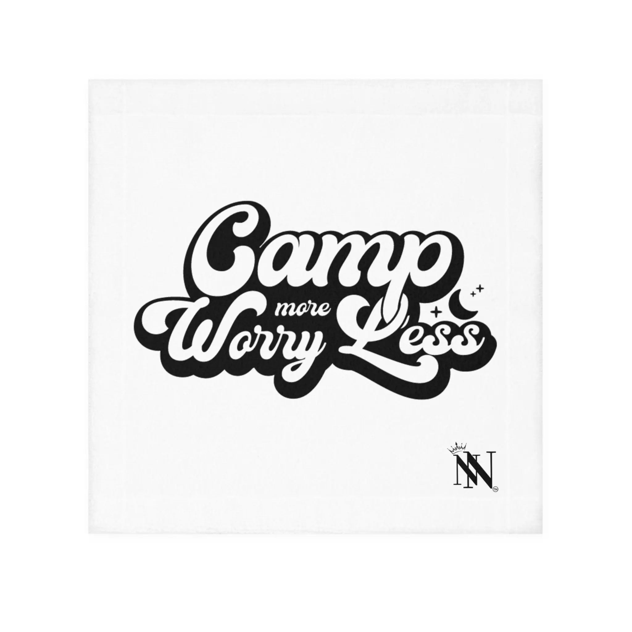 Camp More Worry Less | Mix & Match Lils’ Fun-Flirty Lovers’ Towels