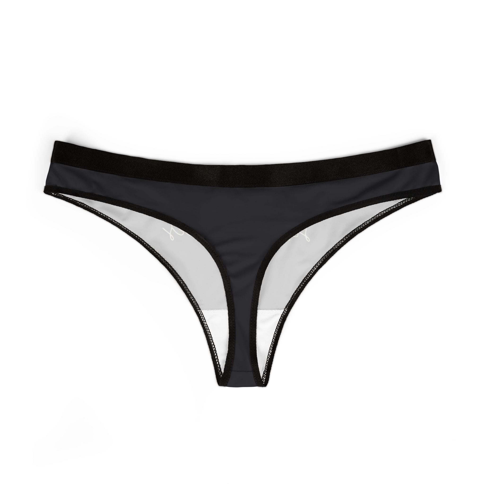 My Sex Panties | Mix & Match Women’s Fun-Flirty Lovers’ Thongs