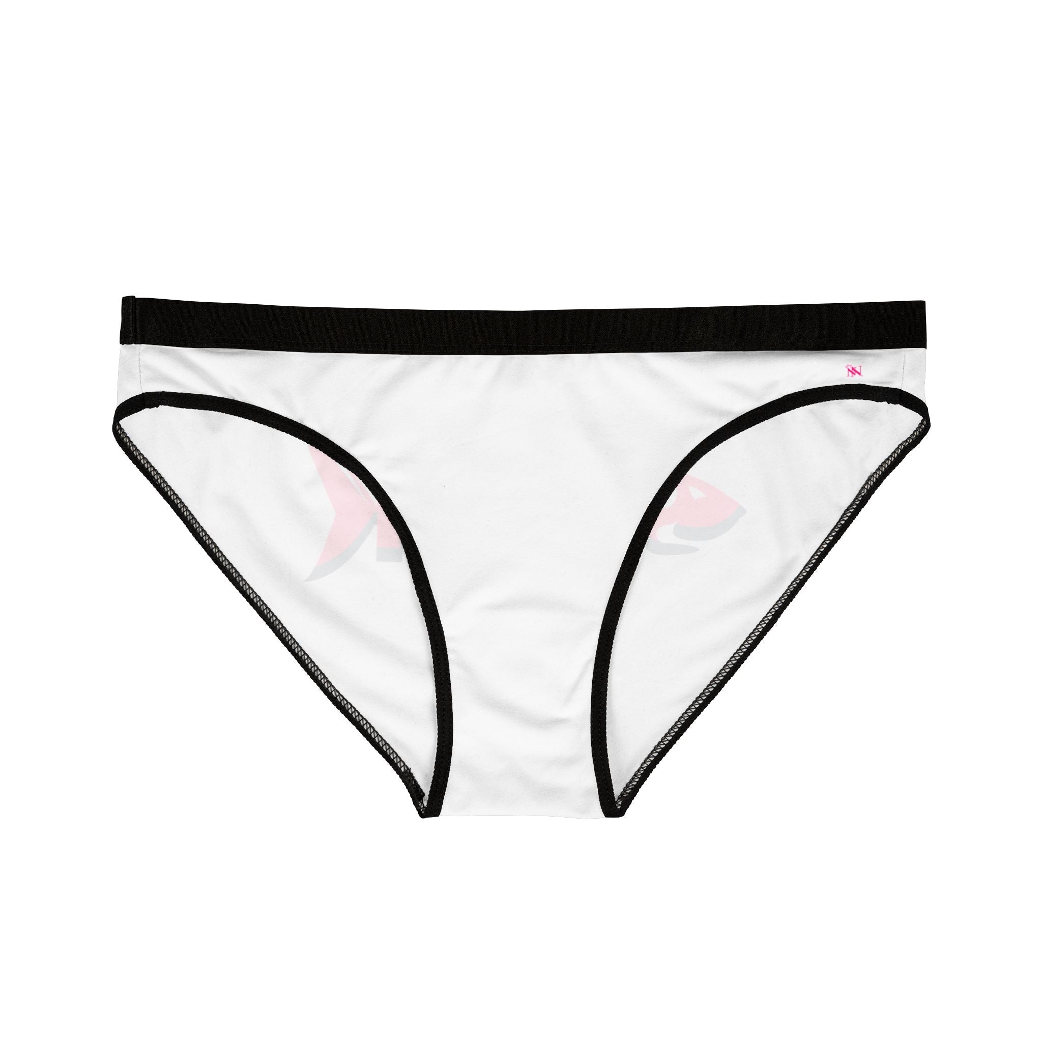 Pink Cum Shark | Mix & Match Women’s Fun-Flirty Lovers’ Panties