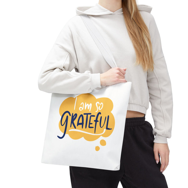 I Am So Grateful | Mix & Match Fun-Flirty Lovers’ Totes