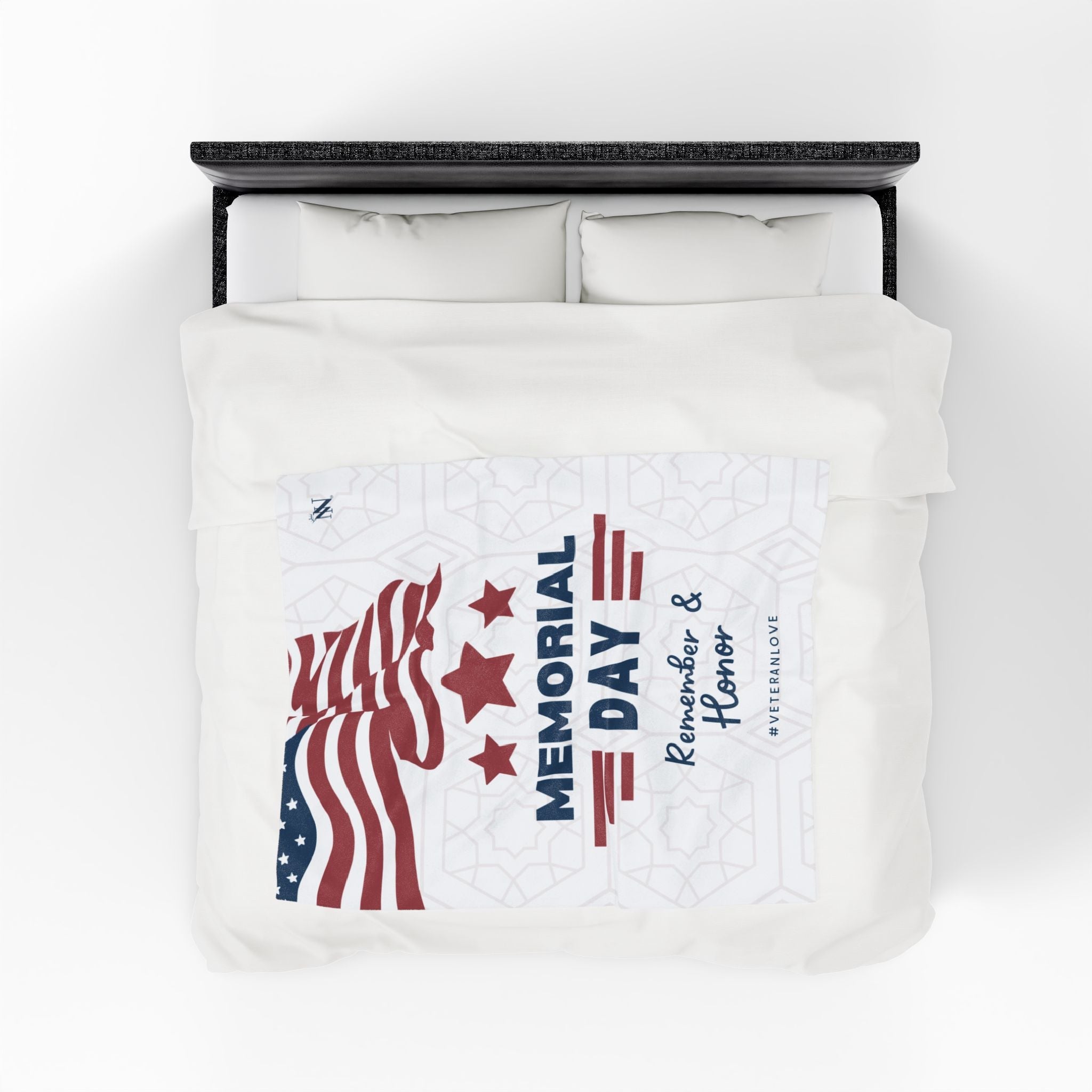 Memorial Day | Mix & Match Soft Fun-Flirty Lovers’ Blankets