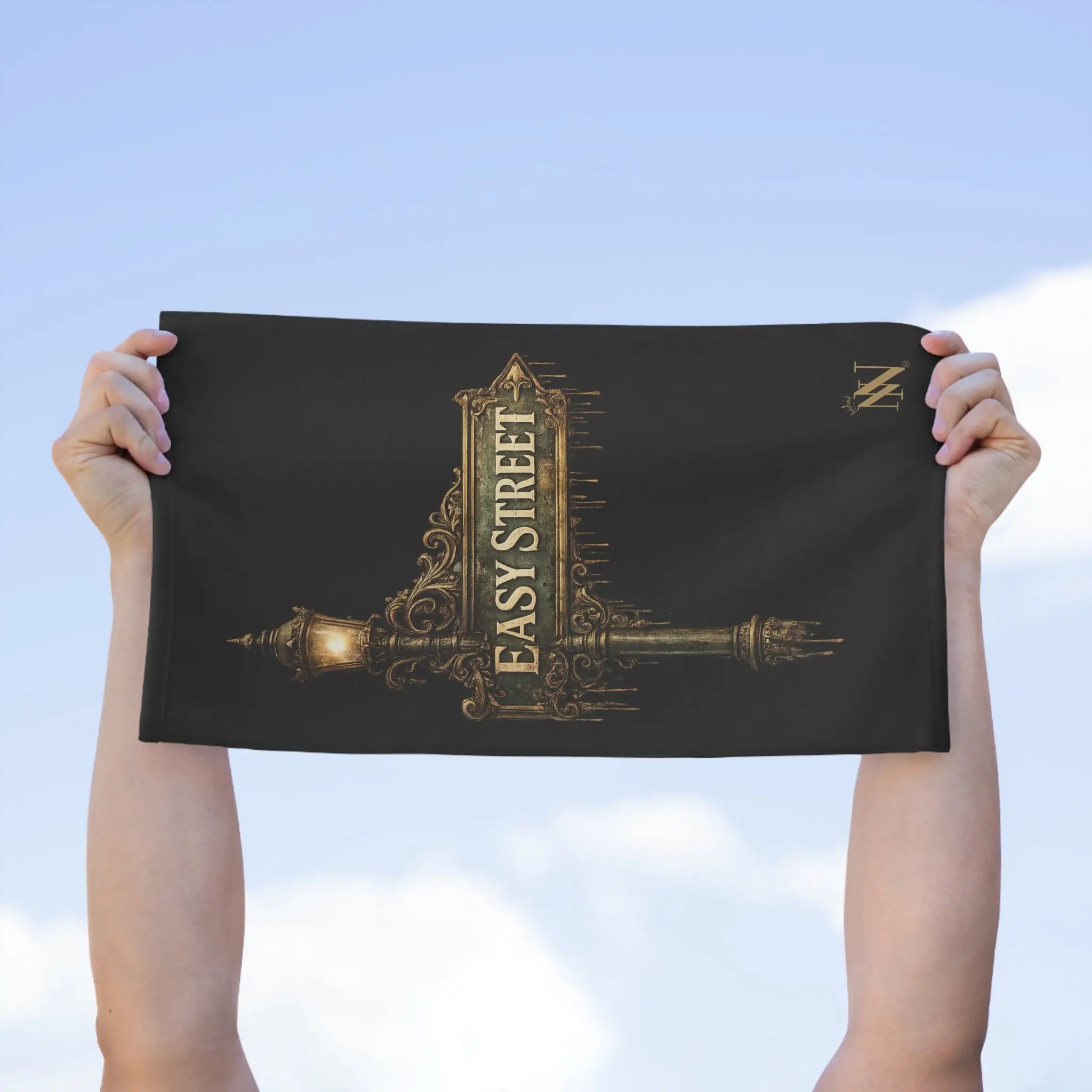 Easy Street Sex Towel
