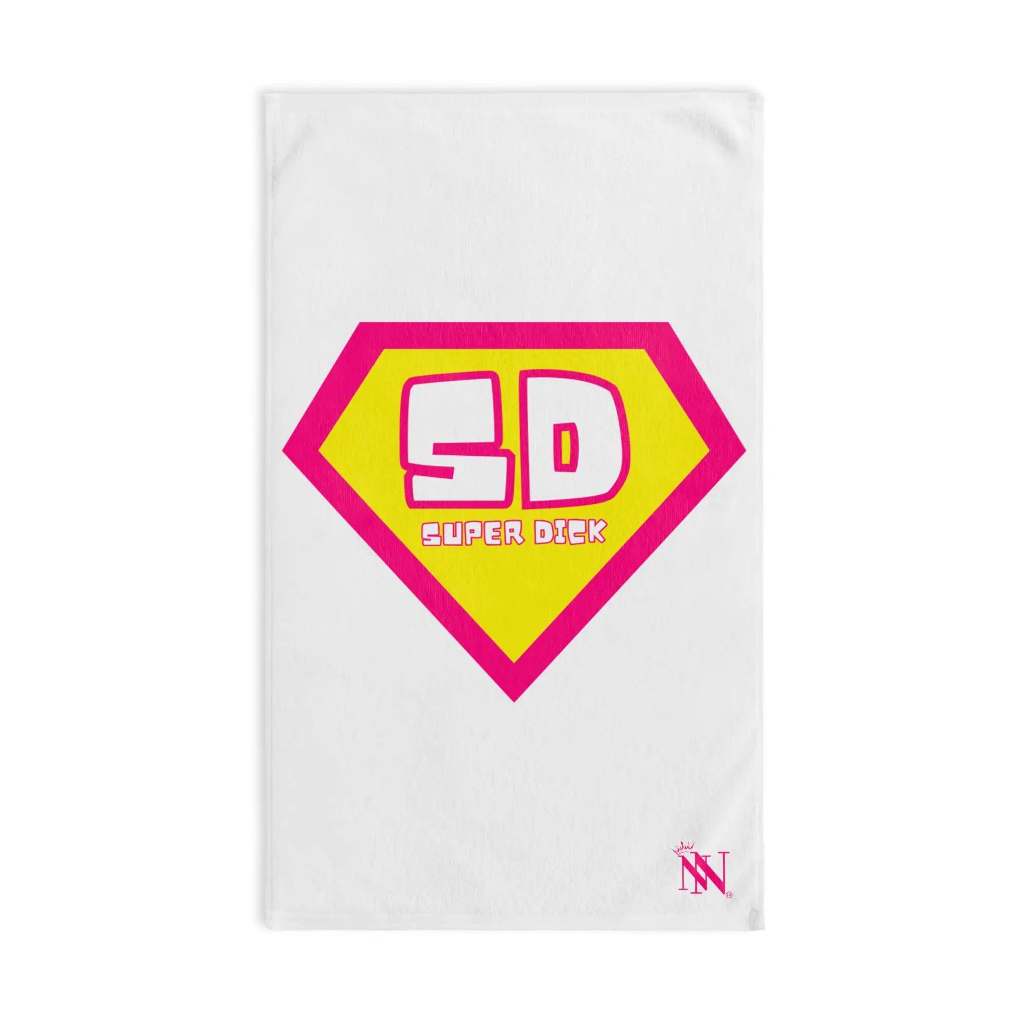Super Dick Cum Towel