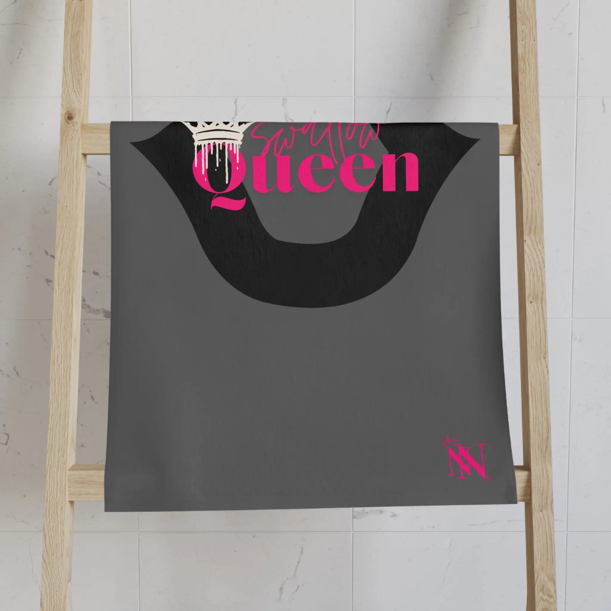 Swallow Queen | Mix & Match Original Fun-Flirty Lovers’ Towels