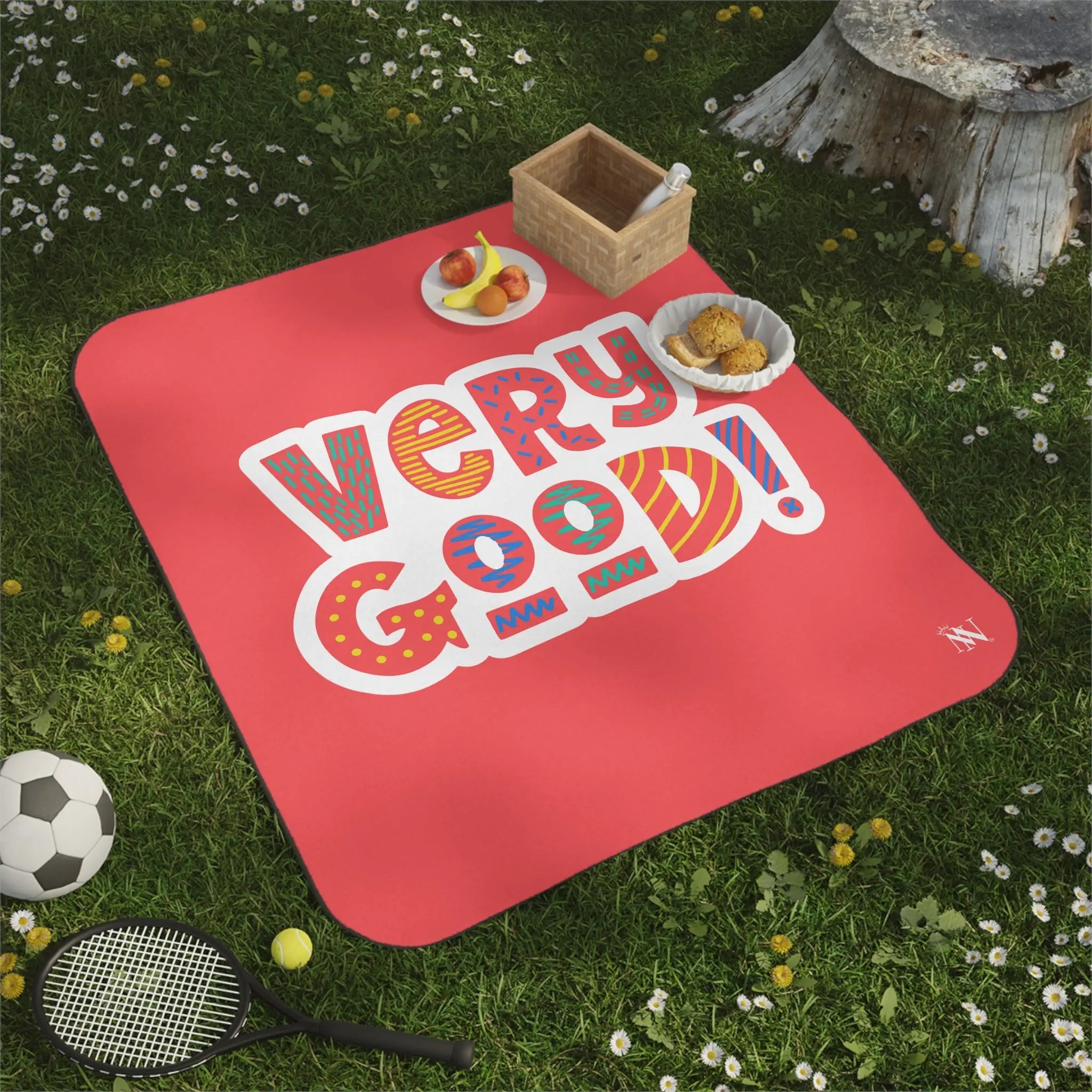 Cutesy Very Good! | Mix Match Fun-Flirty Lovers’ Water-Resistant Blankets