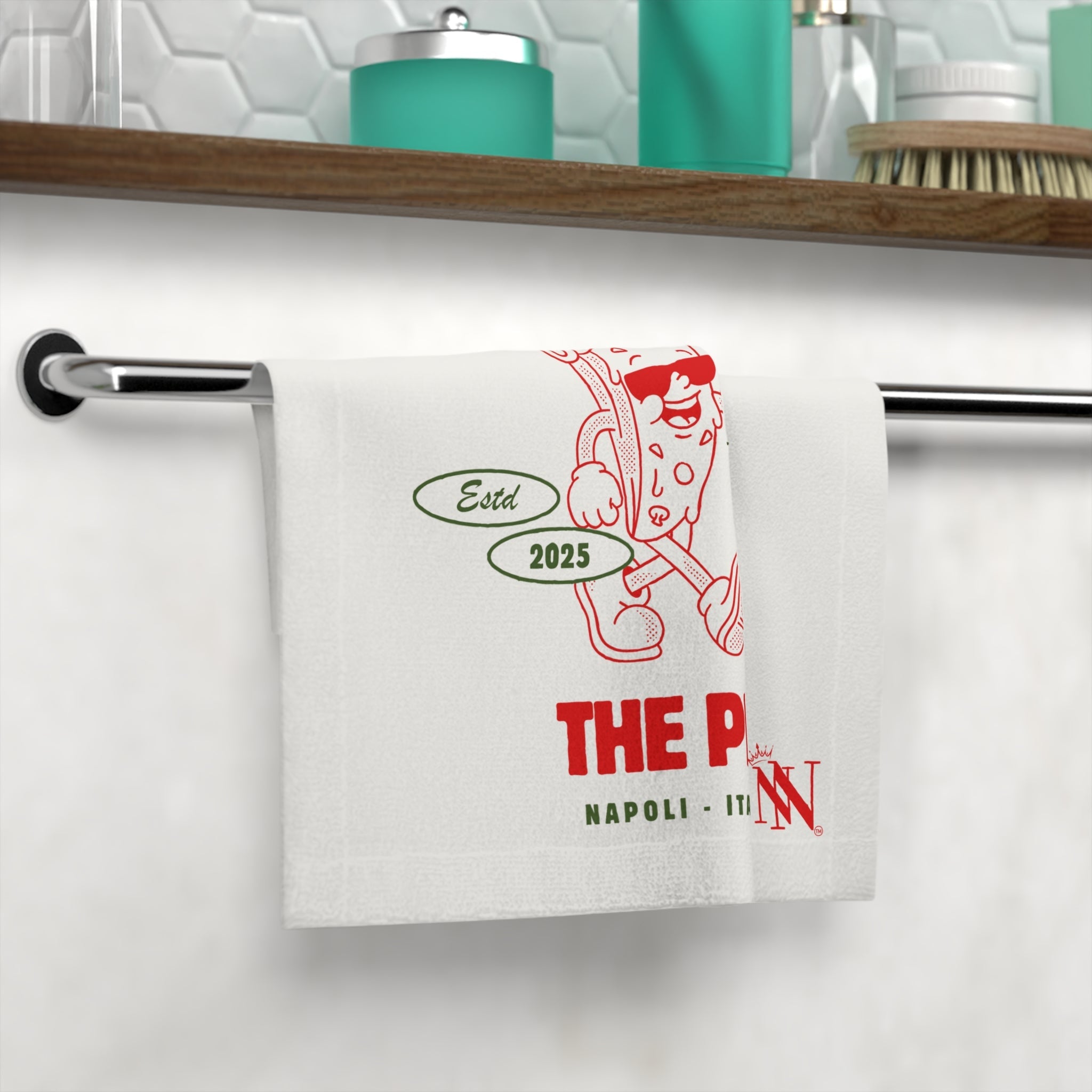 Take Me to the Pie | Mix & Match Lils’ Fun-Flirty Lovers’ Towels