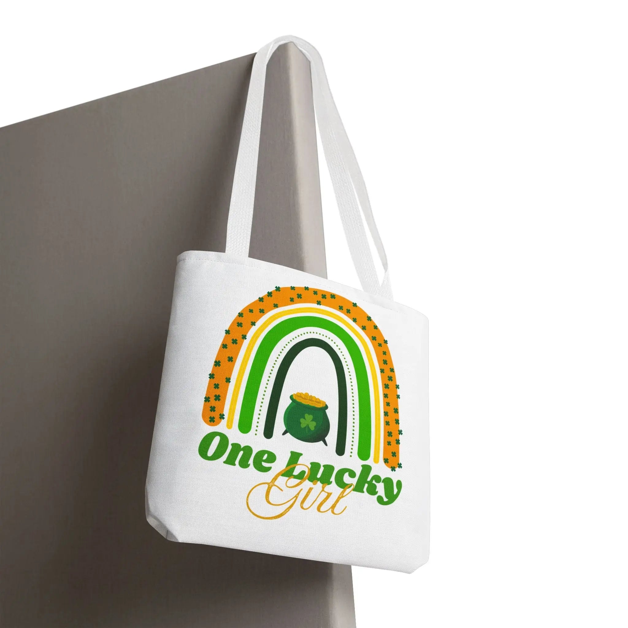 One Lucky Girl St. Patrick’s Day | Mix & Match Fun-Flirty Lovers’ Totes