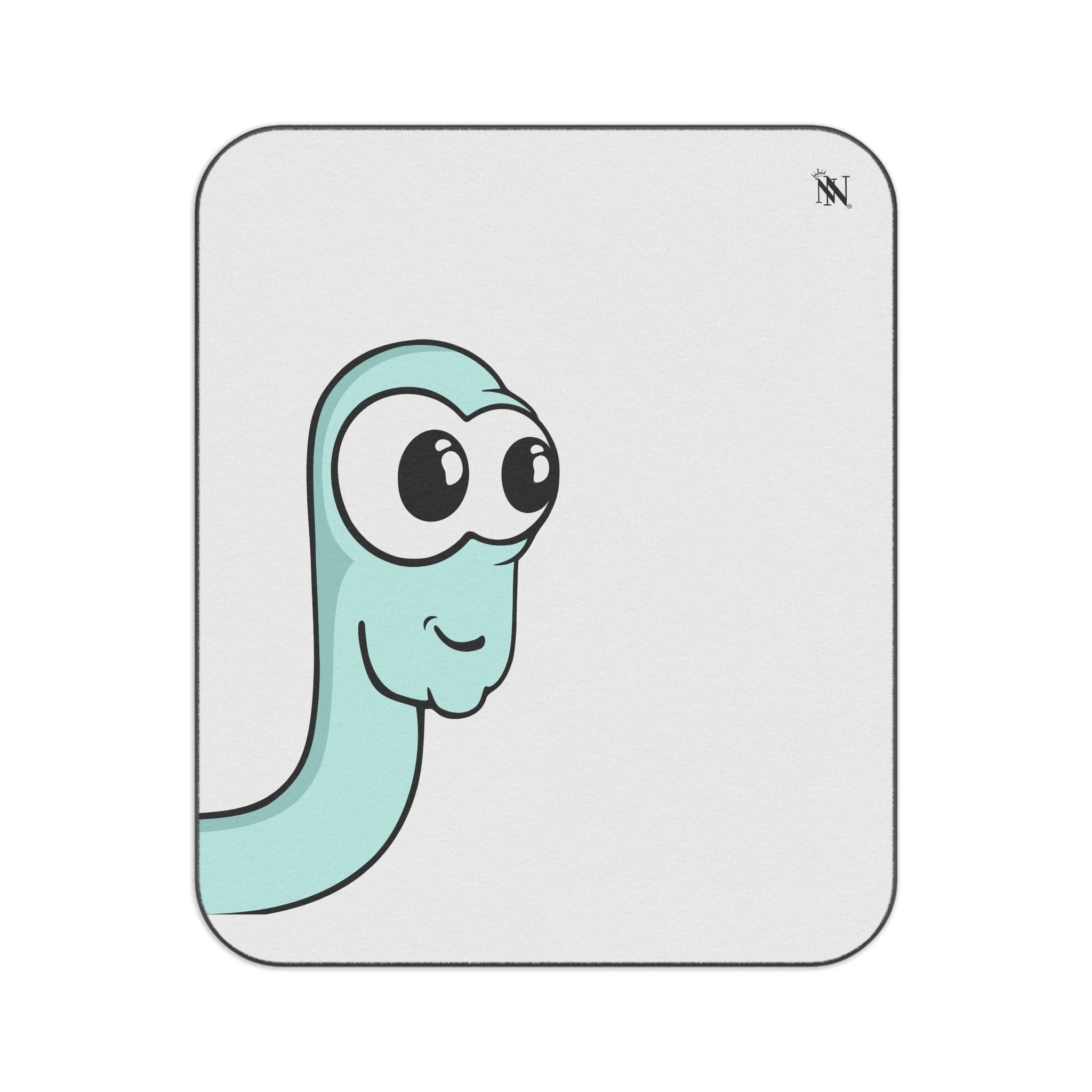 The Worm | Mix Match Fun-Flirty Lovers’ Water-Resistant Blankets