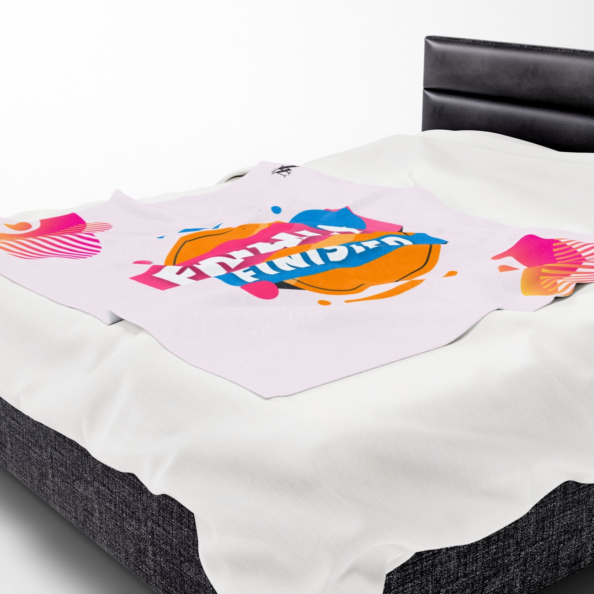 Finally Finished | Mix & Match Fun-Flirty Lovers’ Blankets