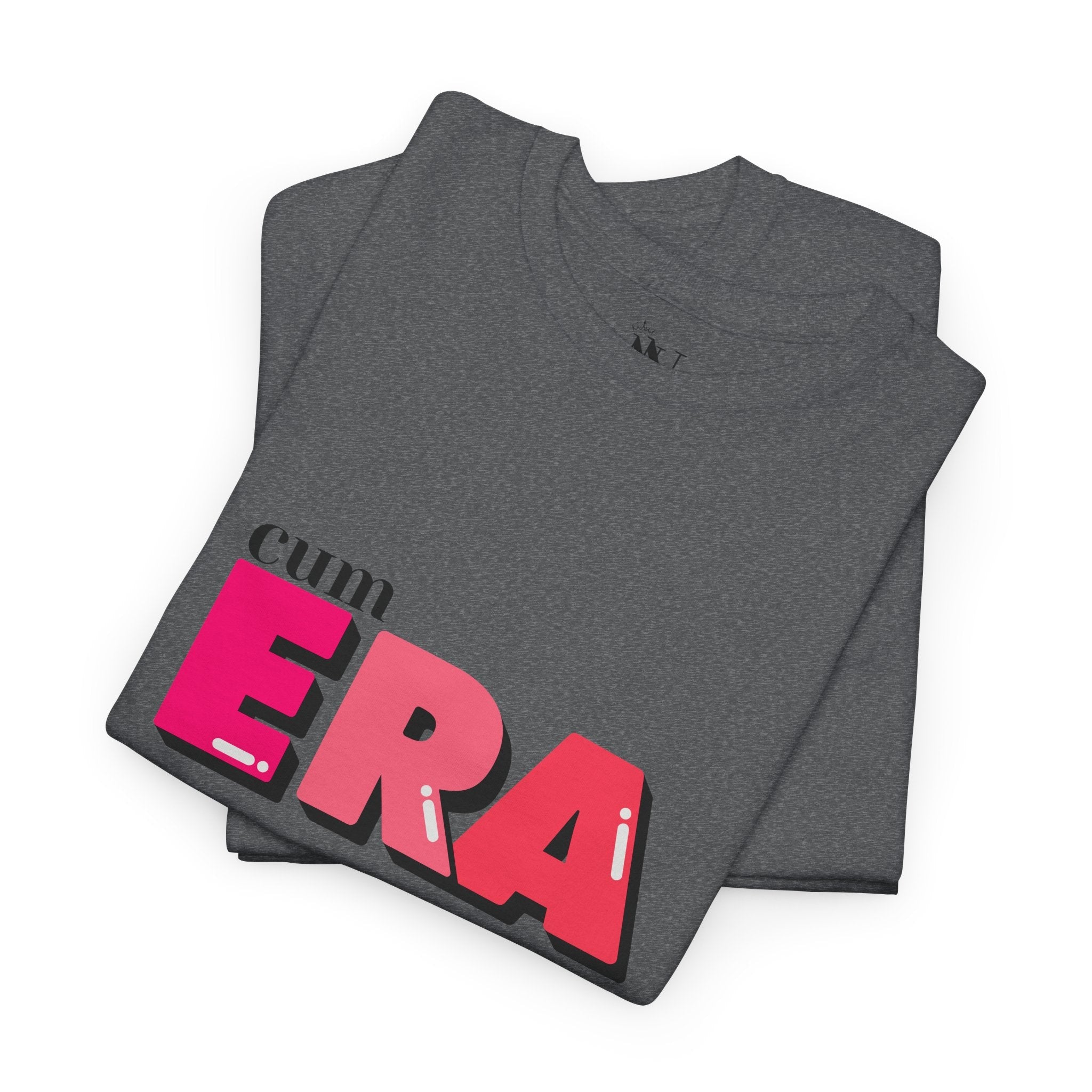 Cum Era | Mix & Match 100% Cotton Unisex Fun-Flirty Lovers’ Tees