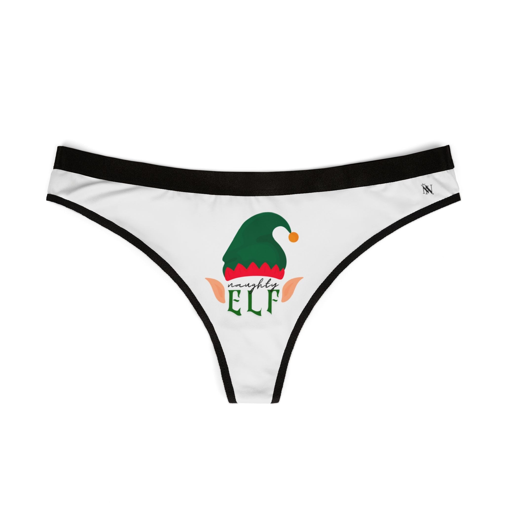 Naughty Elf | Mix & Match Women’s Fun-Flirty Lovers’ Thongs