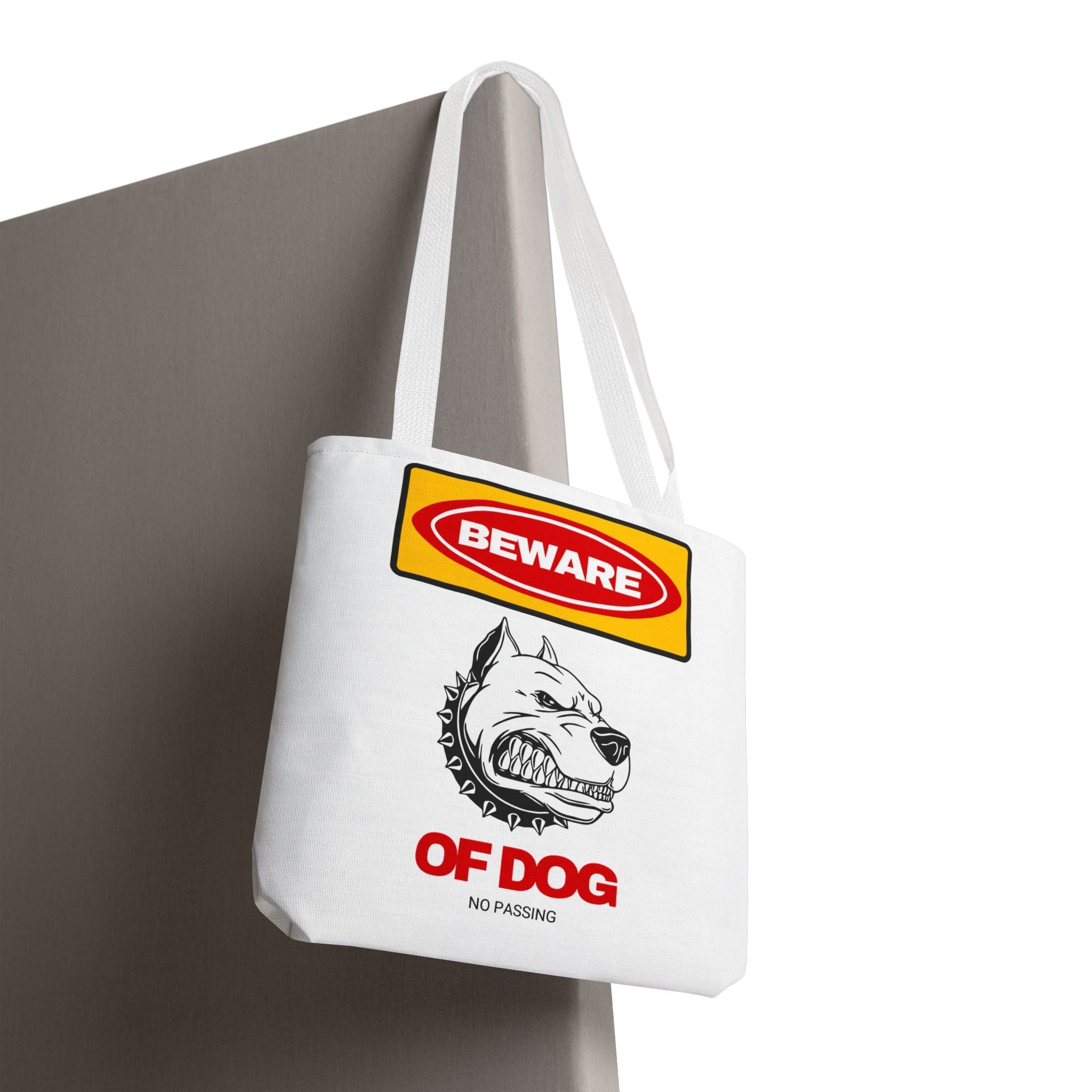 Beware of Dog | Mix & Match Fun-Flirty Lovers’ Totes