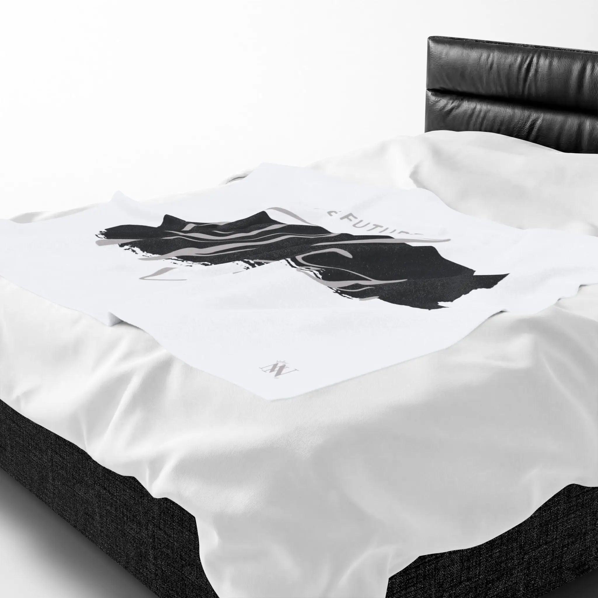 The Future Mrs. Romantic Gifts Blanket