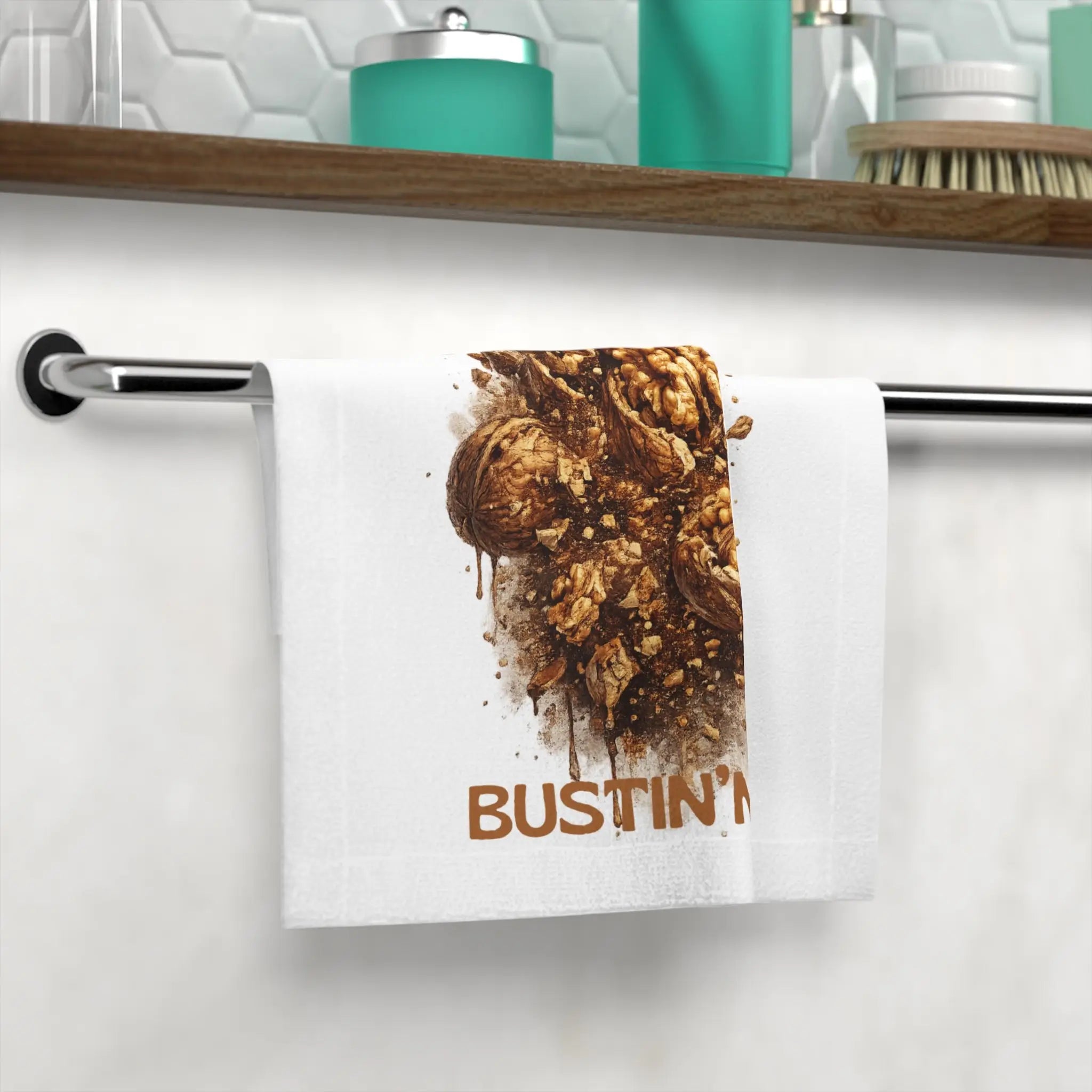 Bustinâ Nuts Sex Rag