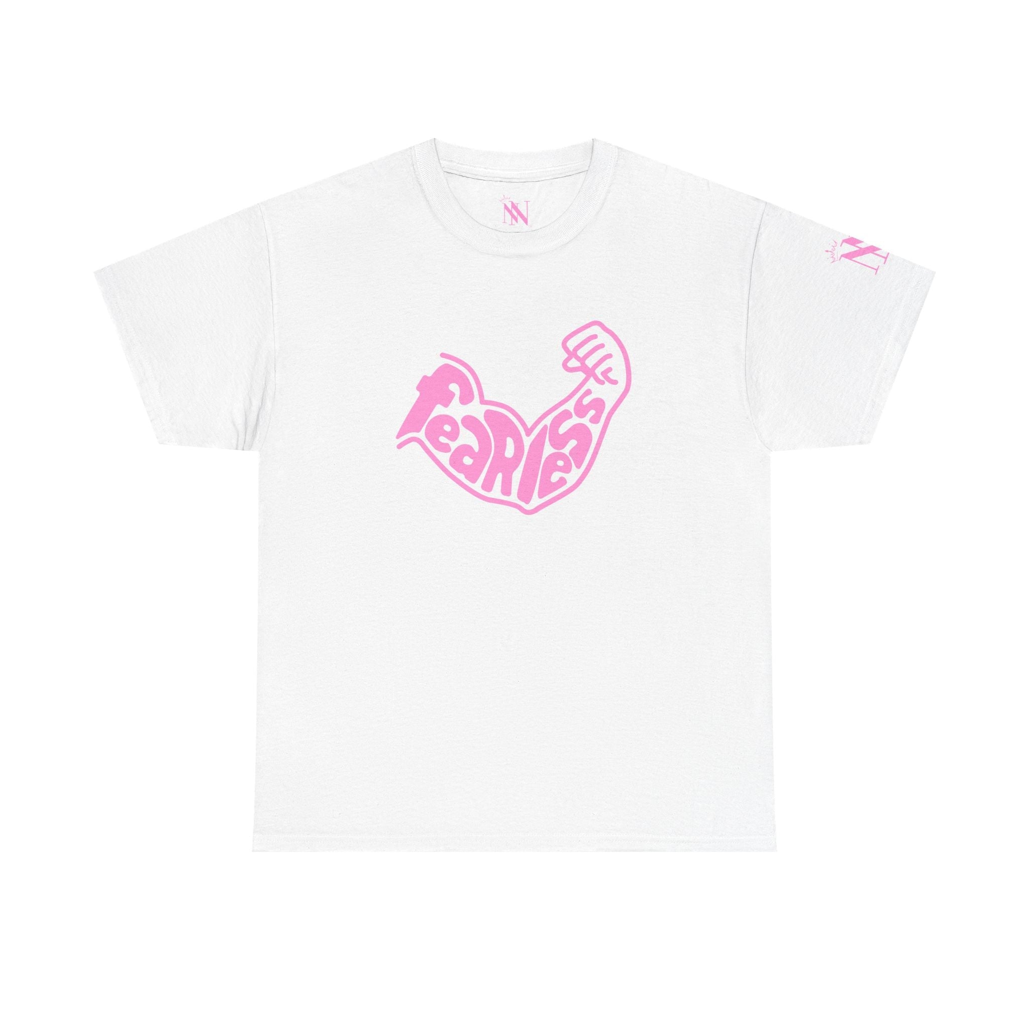 Fist Fearless | Mix & Match 100% Cotton Unisex Fun-Flirty Lovers’ Tees