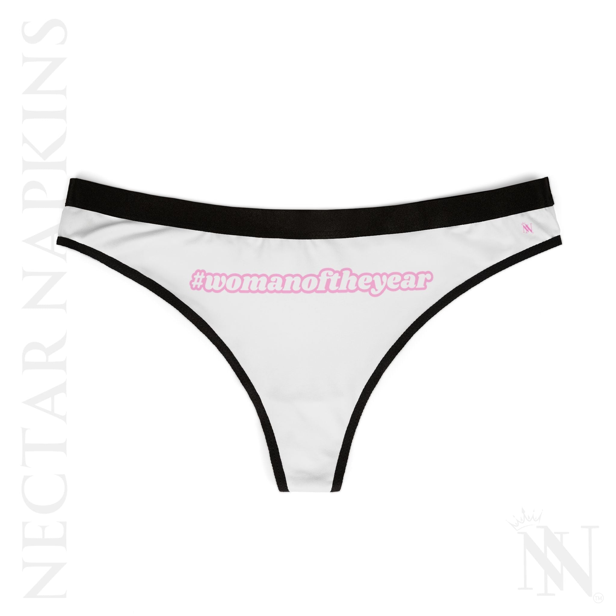 #womanoftheyear | Mix & Match Women’s Fun-Flirty Lovers’ Thongs