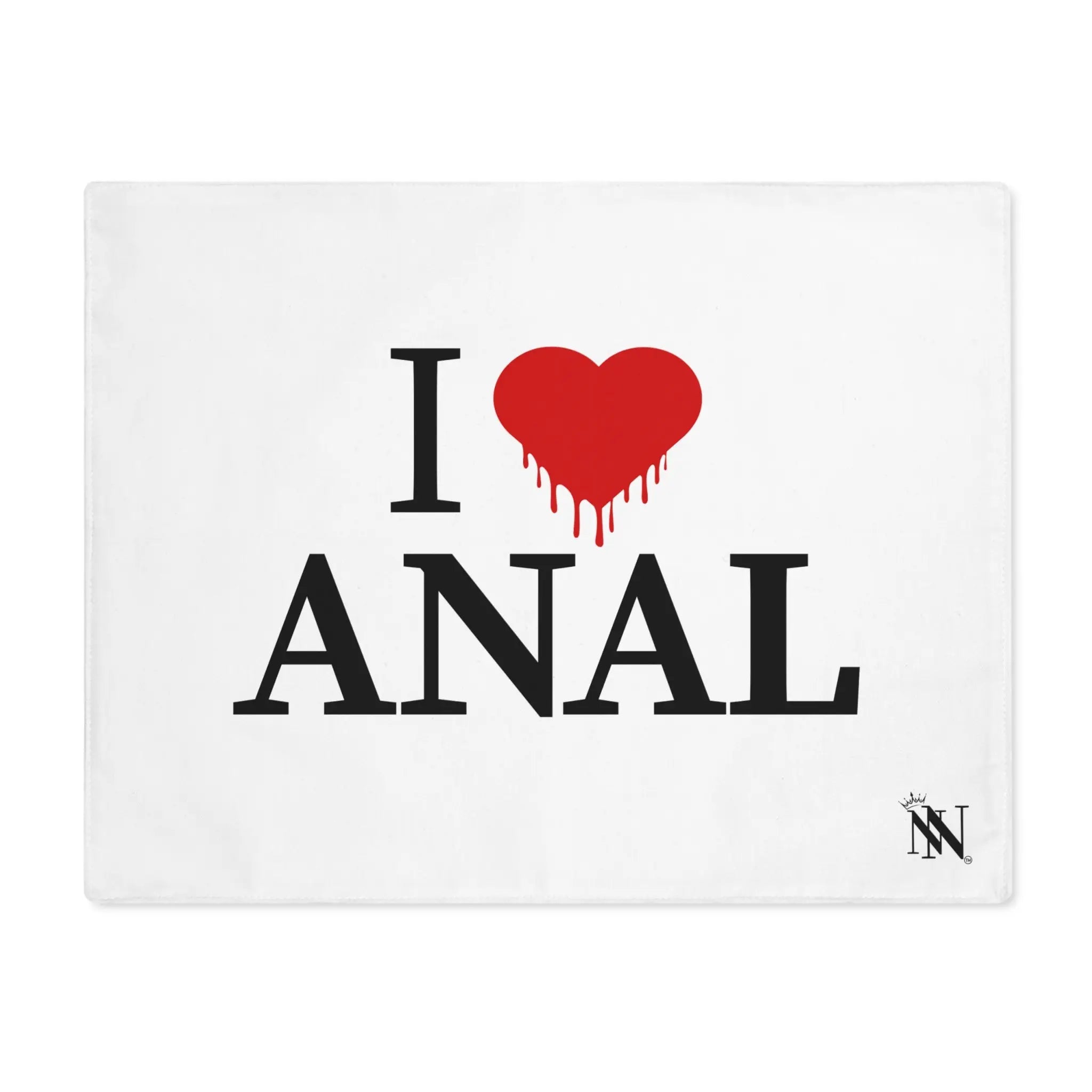 I Love Dripping Anal | Mix & Match Playful Fun-Flirty Lovers’ Toy Mats