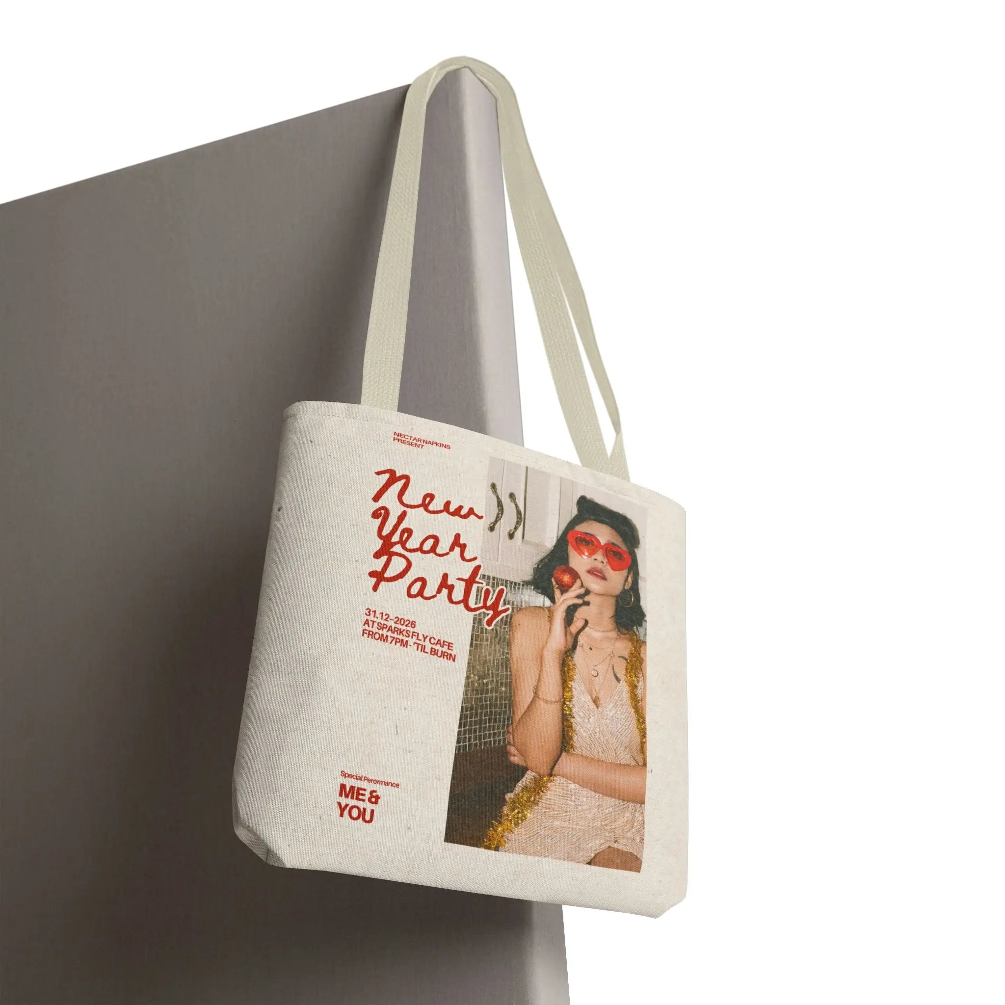 New Year Party | Mix & Match Fun-Flirty Lovers’ Totes