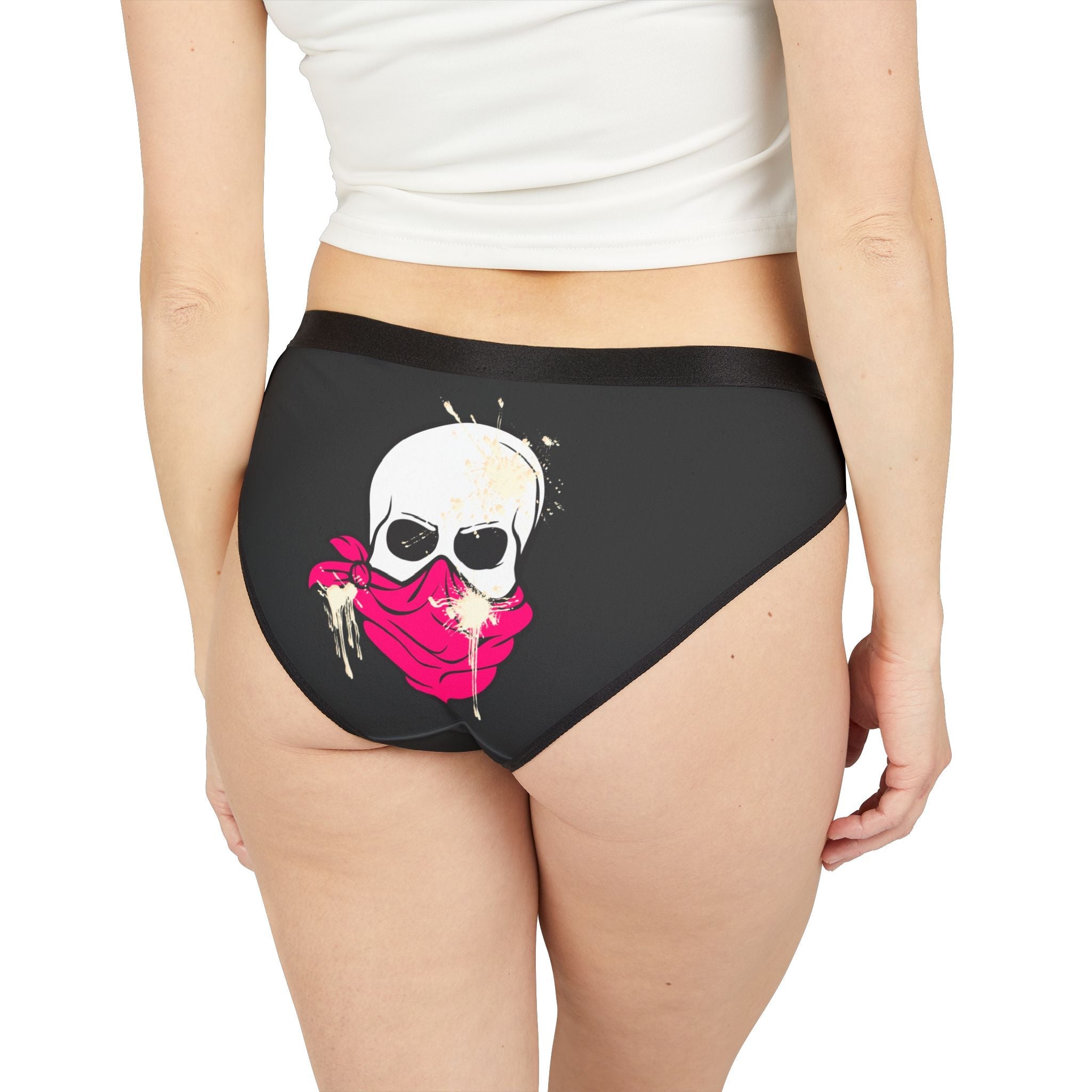 Cum Bandit | Mix & Match Women’s Fun-Flirty Lovers’ Panties
