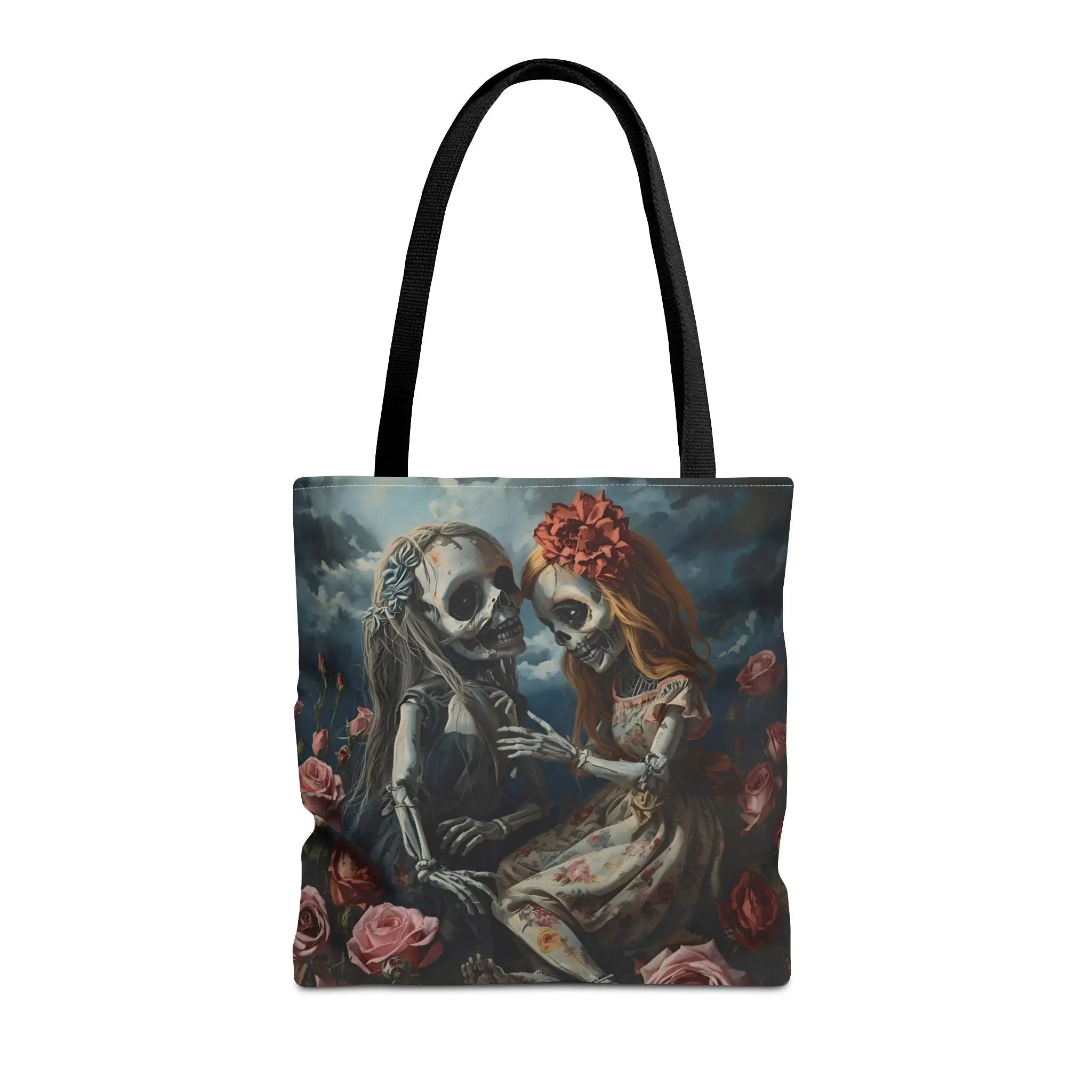Death Becomes Us | Mix & Match Fun-Flirty Lovers’ Totes