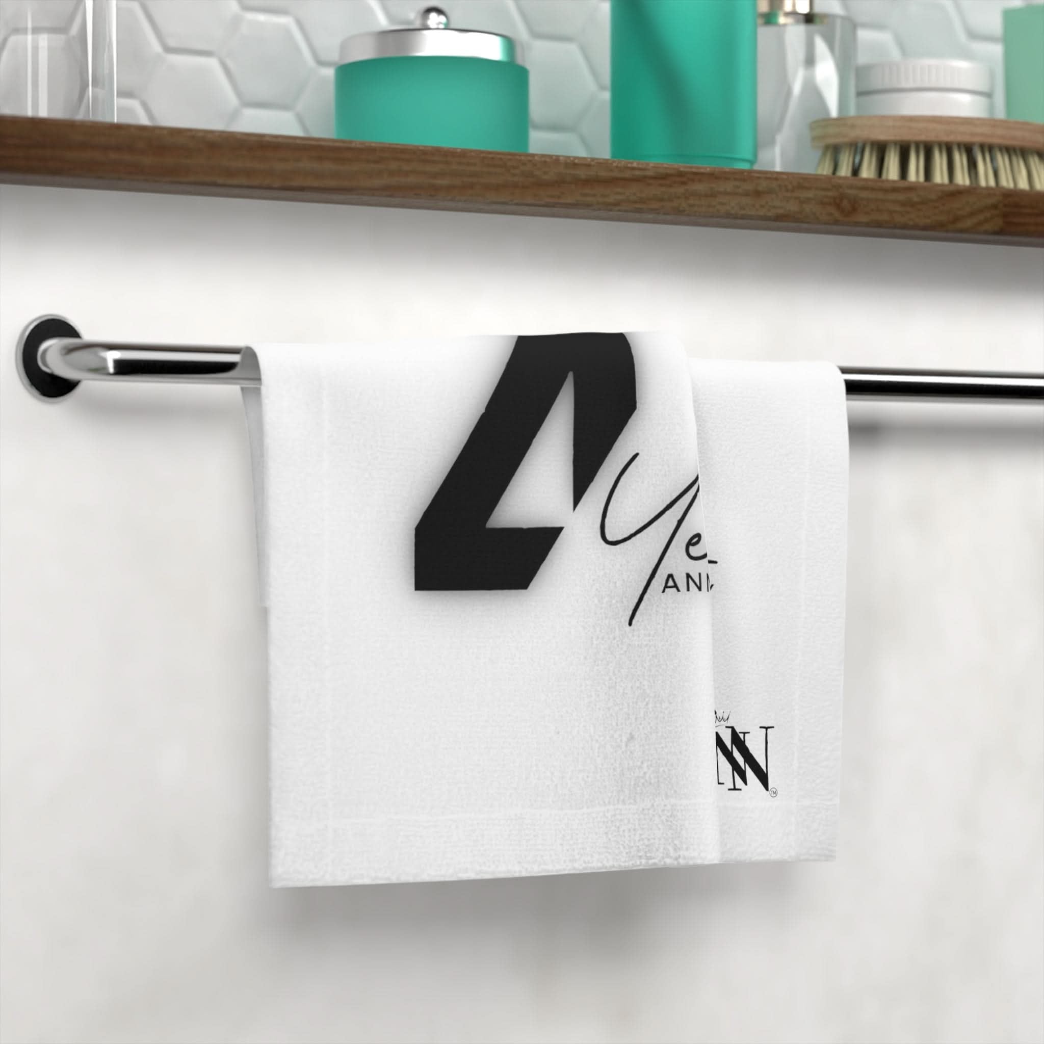 4th Anniversary | Mix & Match Lils’ Fun-Flirty Lovers’ Towels