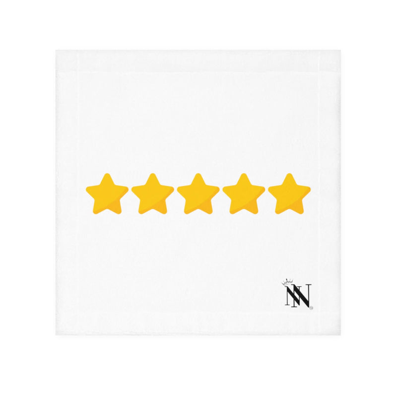 5 Star | Mix & Match Lils’ Fun-Flirty Lovers’ Towels