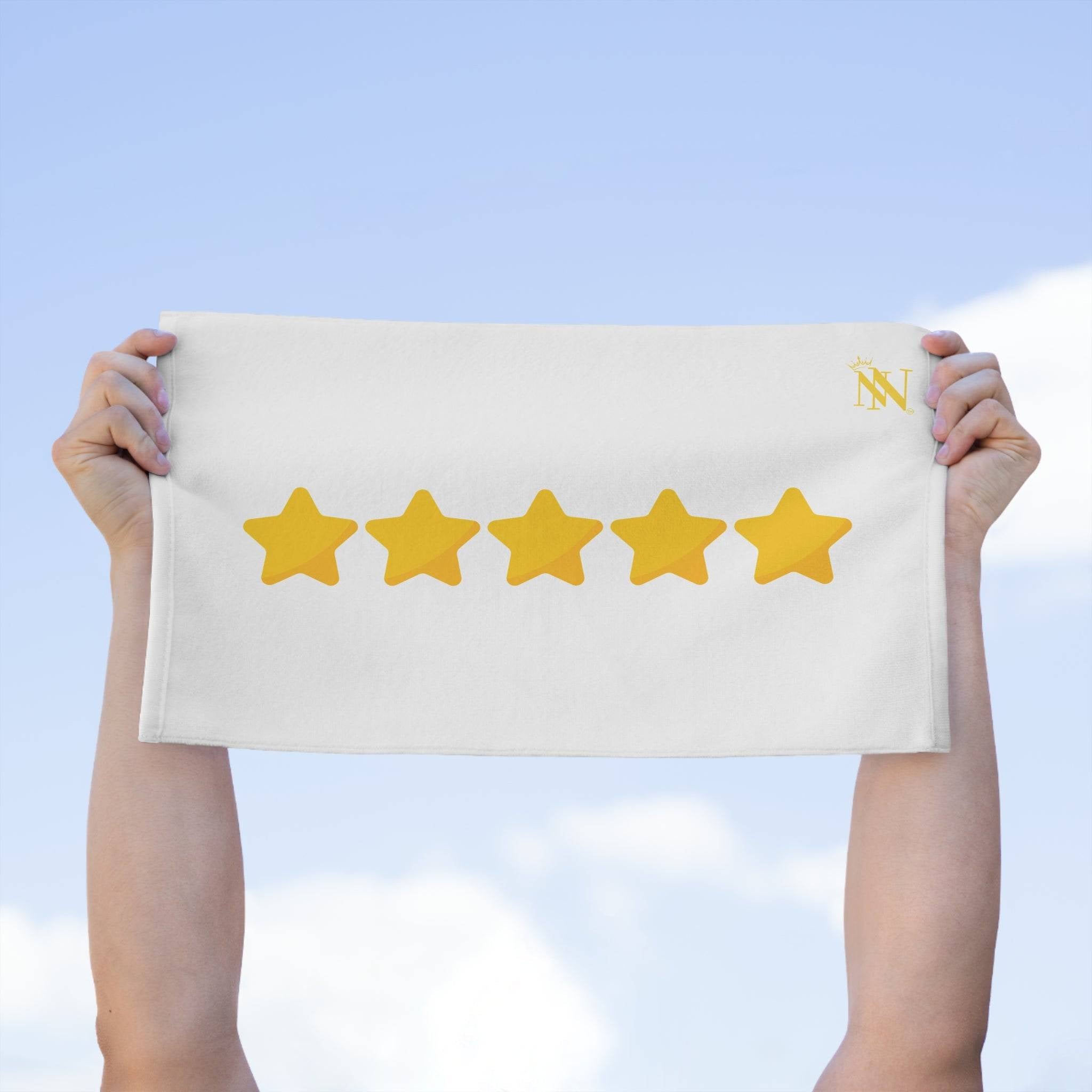 5 Star Rating | Mix & Match Soft Fun-Flirty Lovers’ Towels