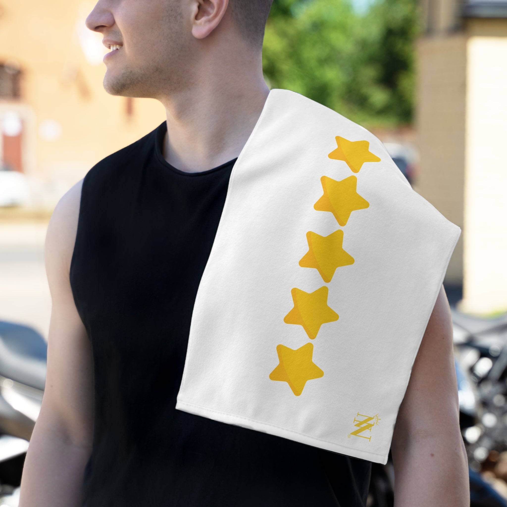 5 Star Rating | Mix & Match Soft Fun-Flirty Lovers’ Towels