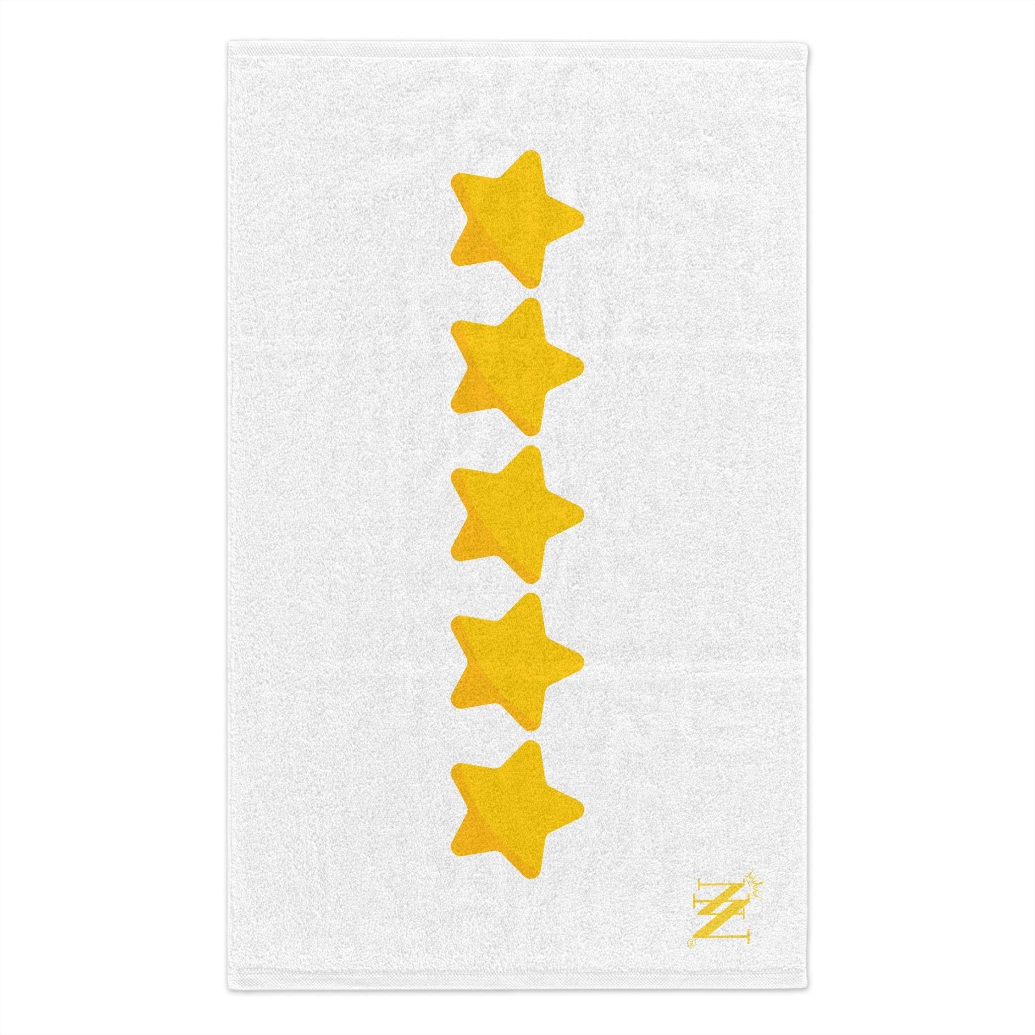 5 Star Rating | Mix & Match Soft Fun-Flirty Lovers’ Towels