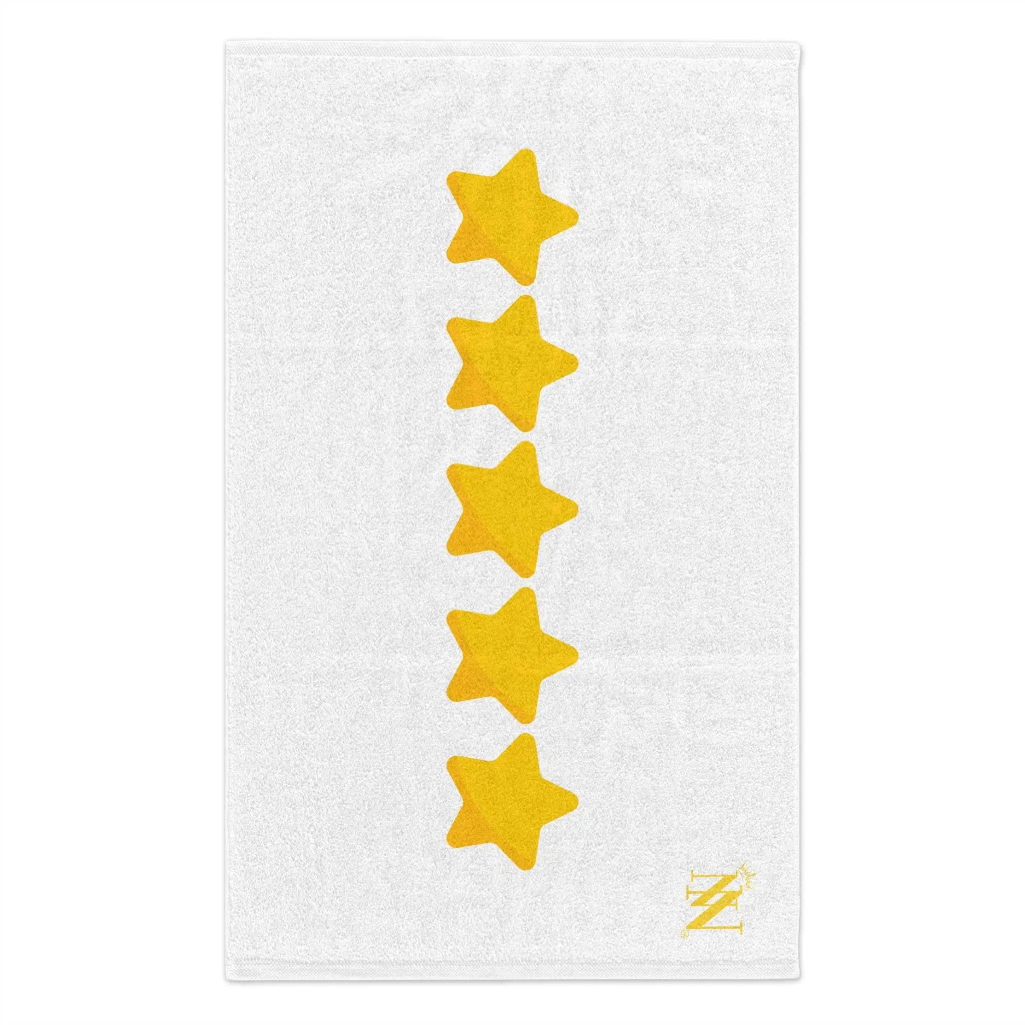 5 Star Rating | Mix & Match Soft Fun-Flirty Lovers’ Towels