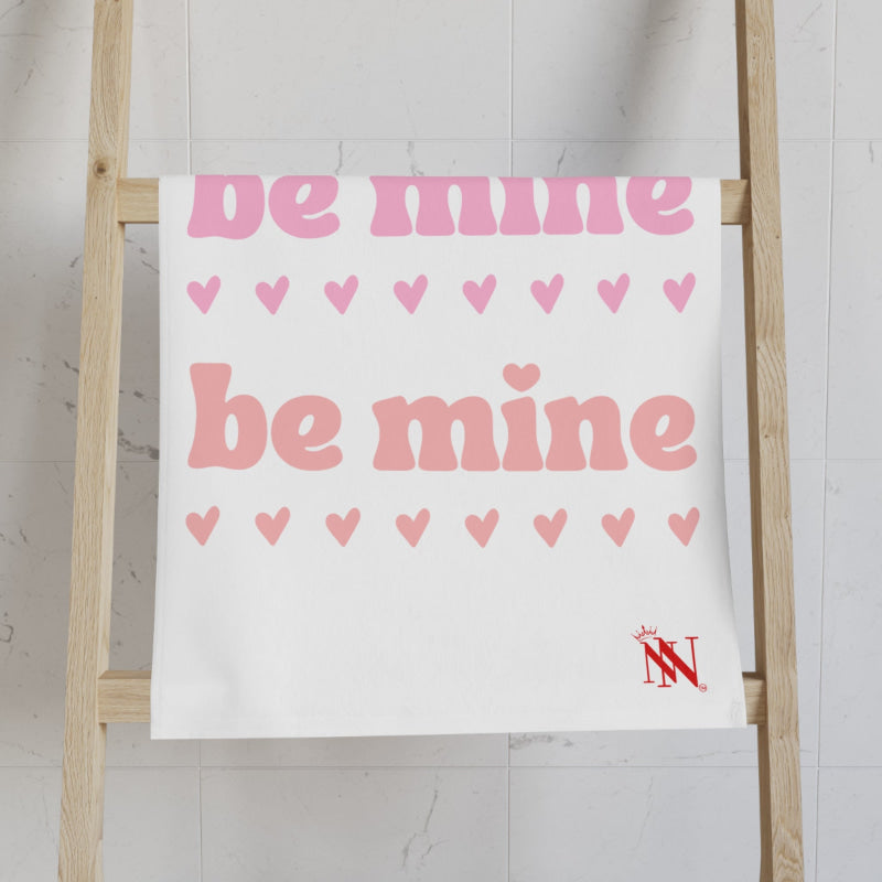 Be Mine Multiple Times | Mix & Match Classic Fun-Flirty Lovers’ Towels